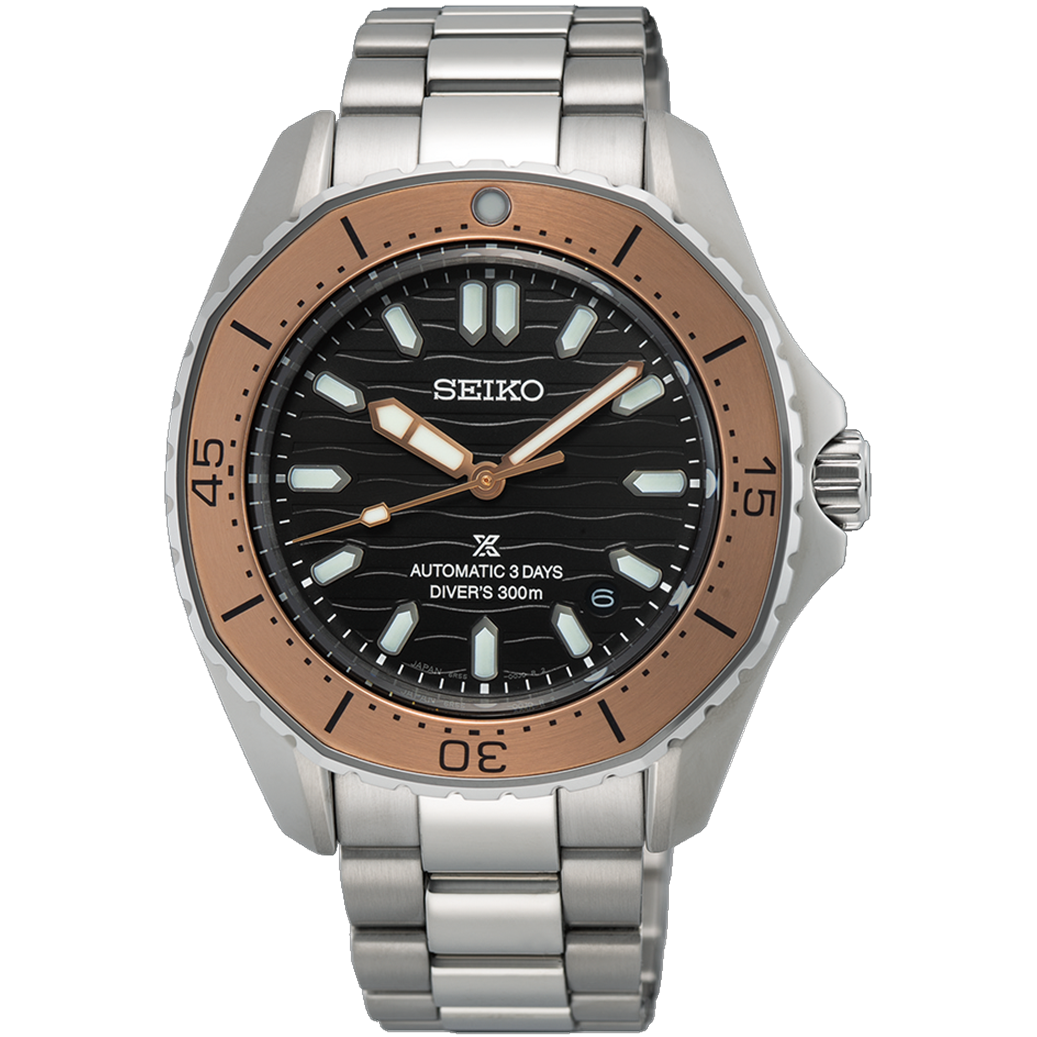 Seiko Prospex - Diver Scuba Mechanical - SPB485J1