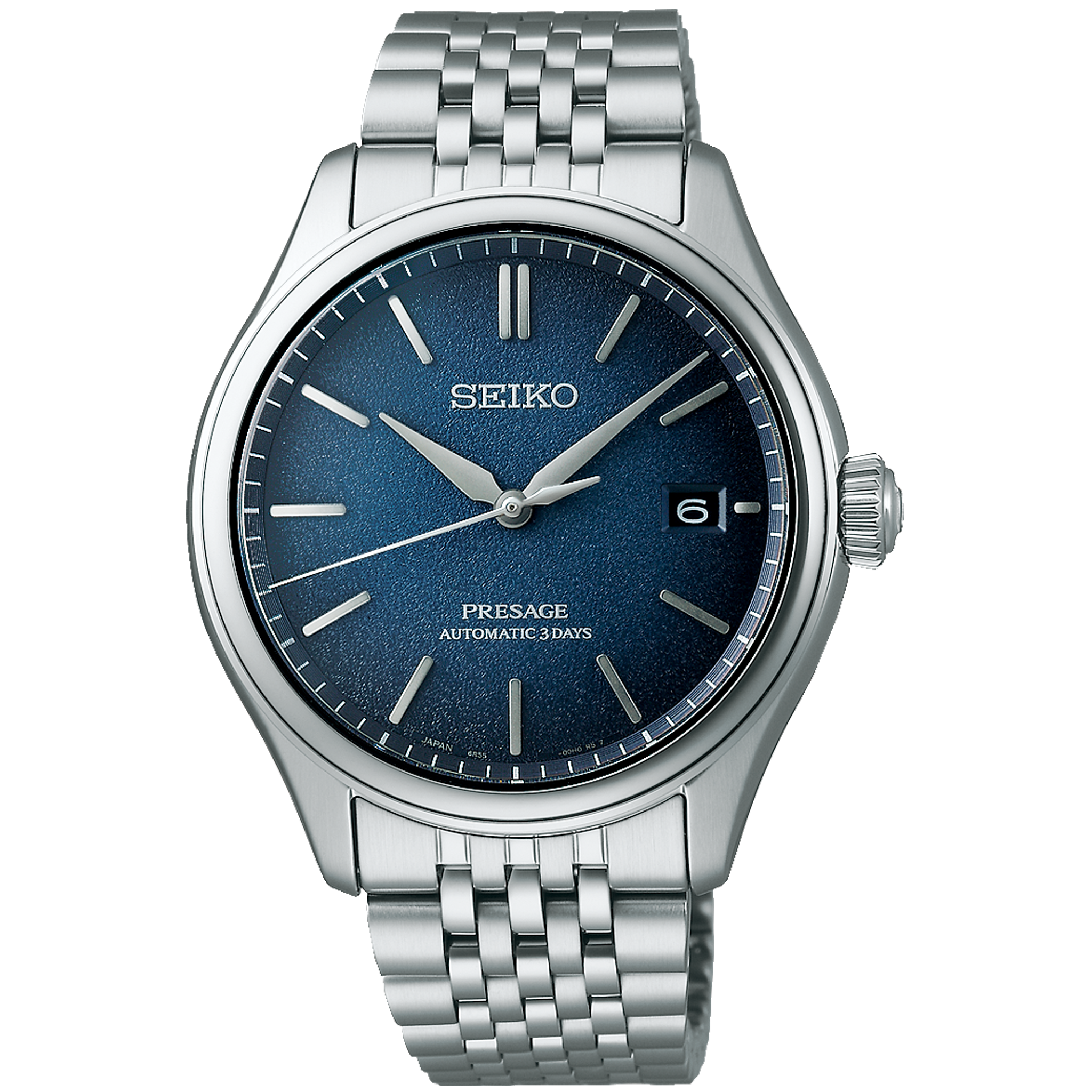 Seiko Presage - Classic Series ‘Ai-iro’ Japan Blue