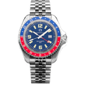 Momentum Sea Quartz 30 - GMT