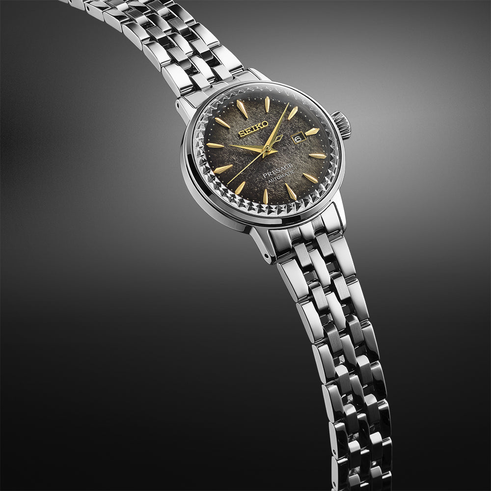 Seiko Presage - 30MM Cocktail Time - Star Bar Compact