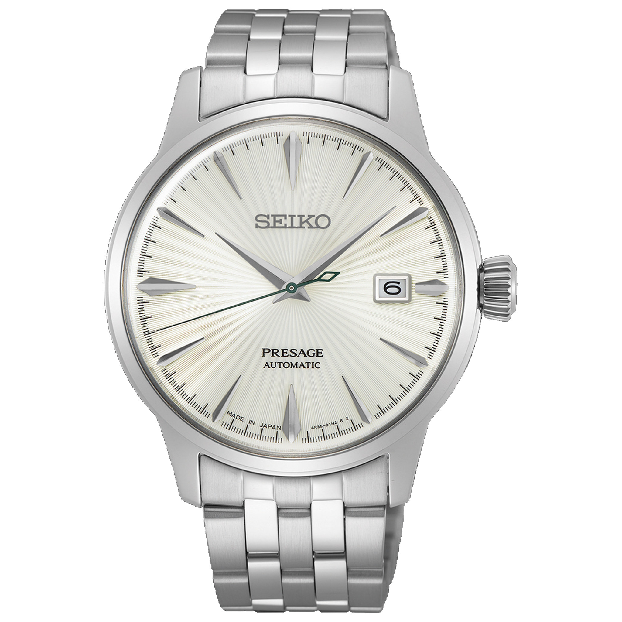 Seiko Presage Automatic - Cocktail Time SRPG23J1