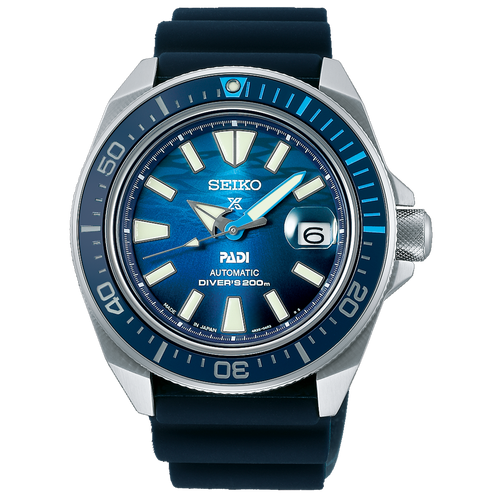セイコー　PROSPEX キングサムライ Seiko PROSPEX King Samurai - PADI SRPJ93K1