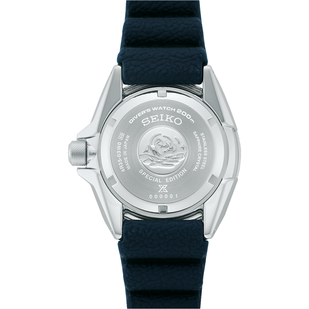 Seiko PROSPEX King Samurai - PADI SRPJ93K1