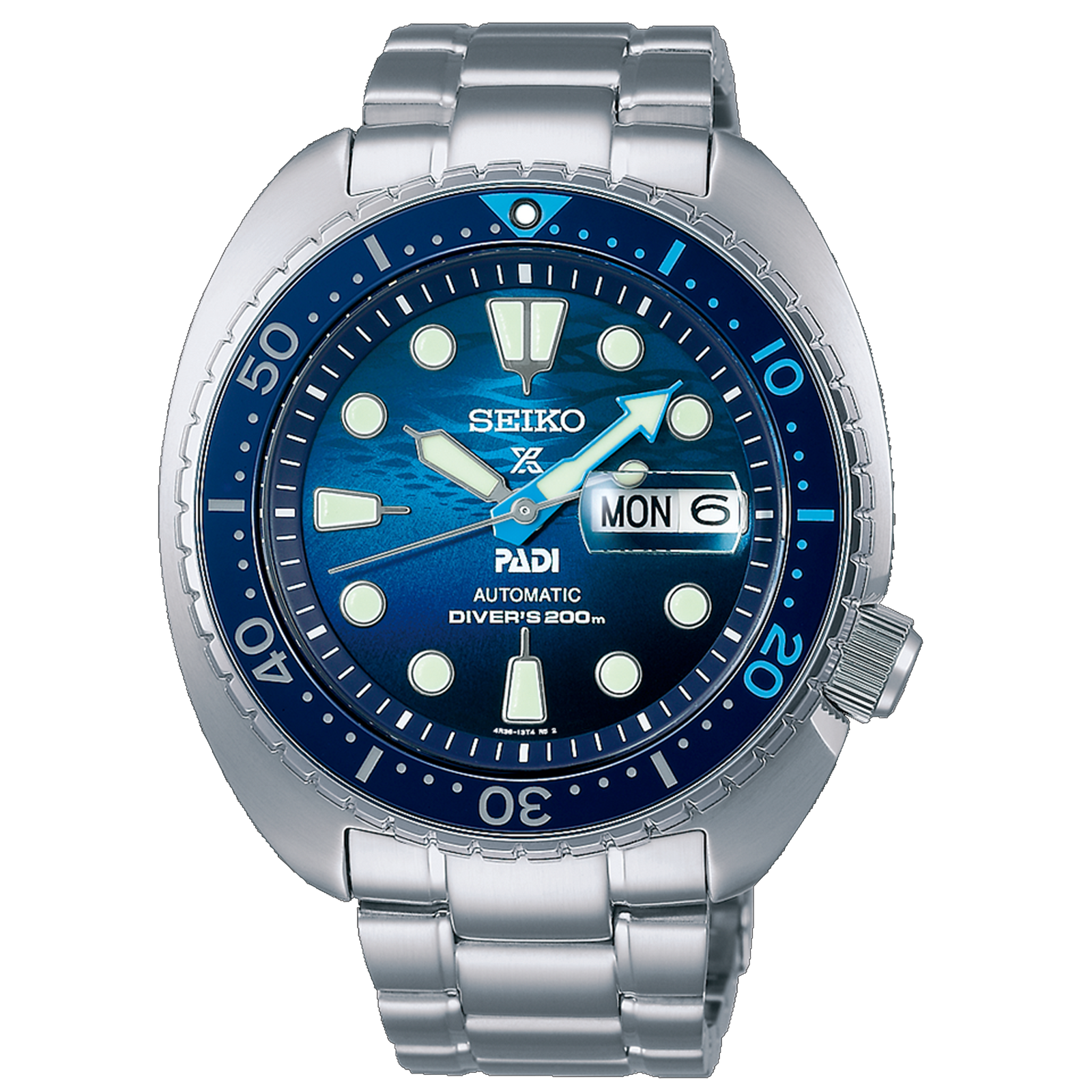 Seiko At The Halifax Watch Company padi padi