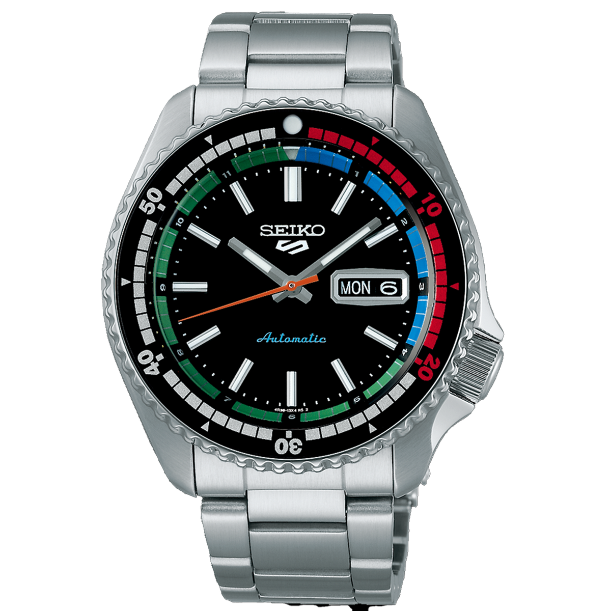 Seiko 5 Sport Retro 1969 - &#39;New Regatta Timer&#39;