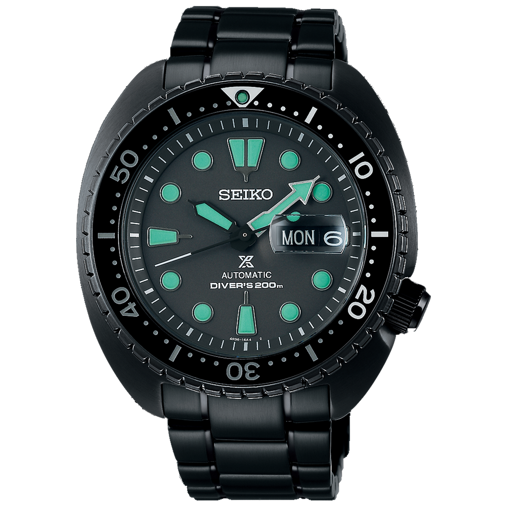 Seiko 2025 turtle 4r36