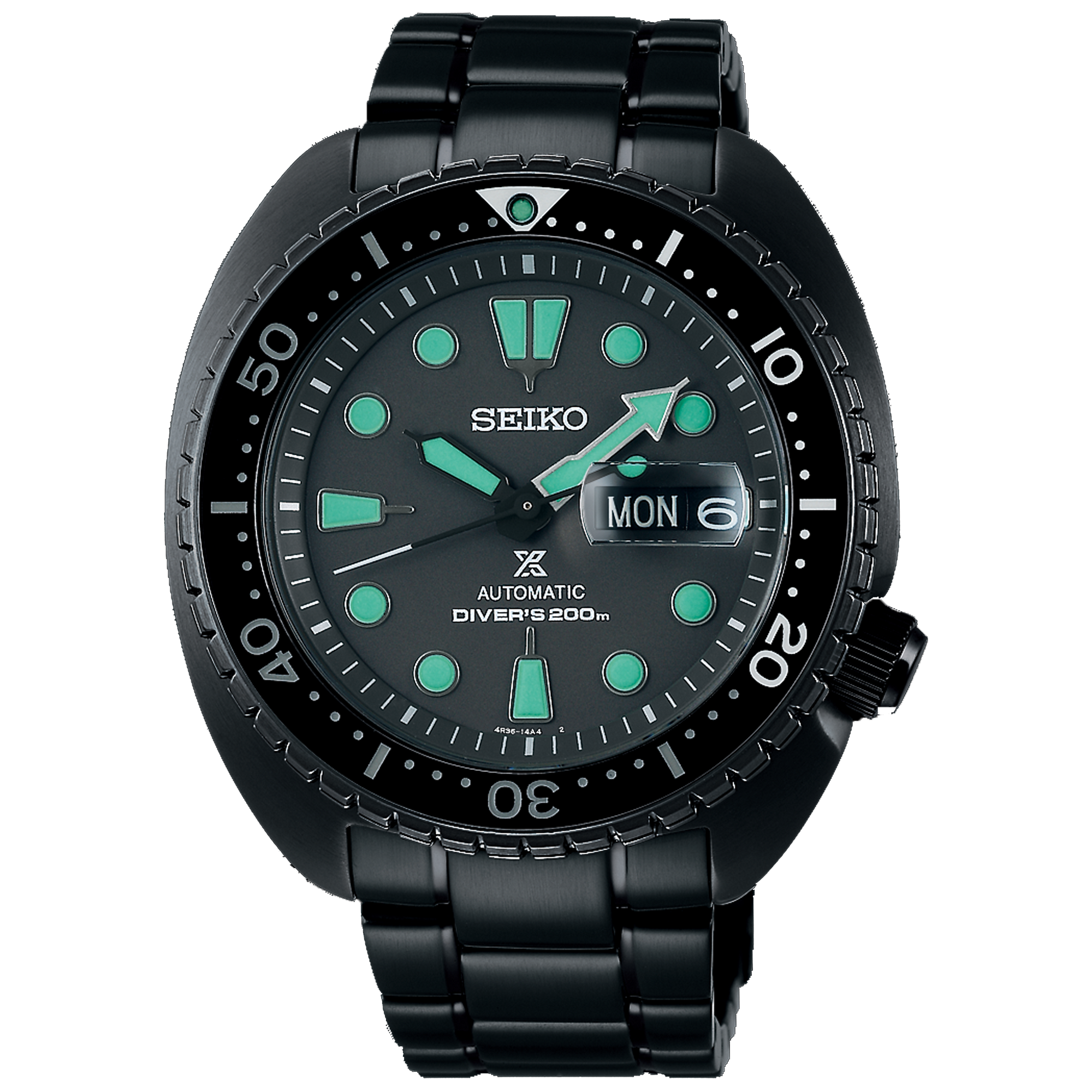 Seiko prospex turtle hotsell