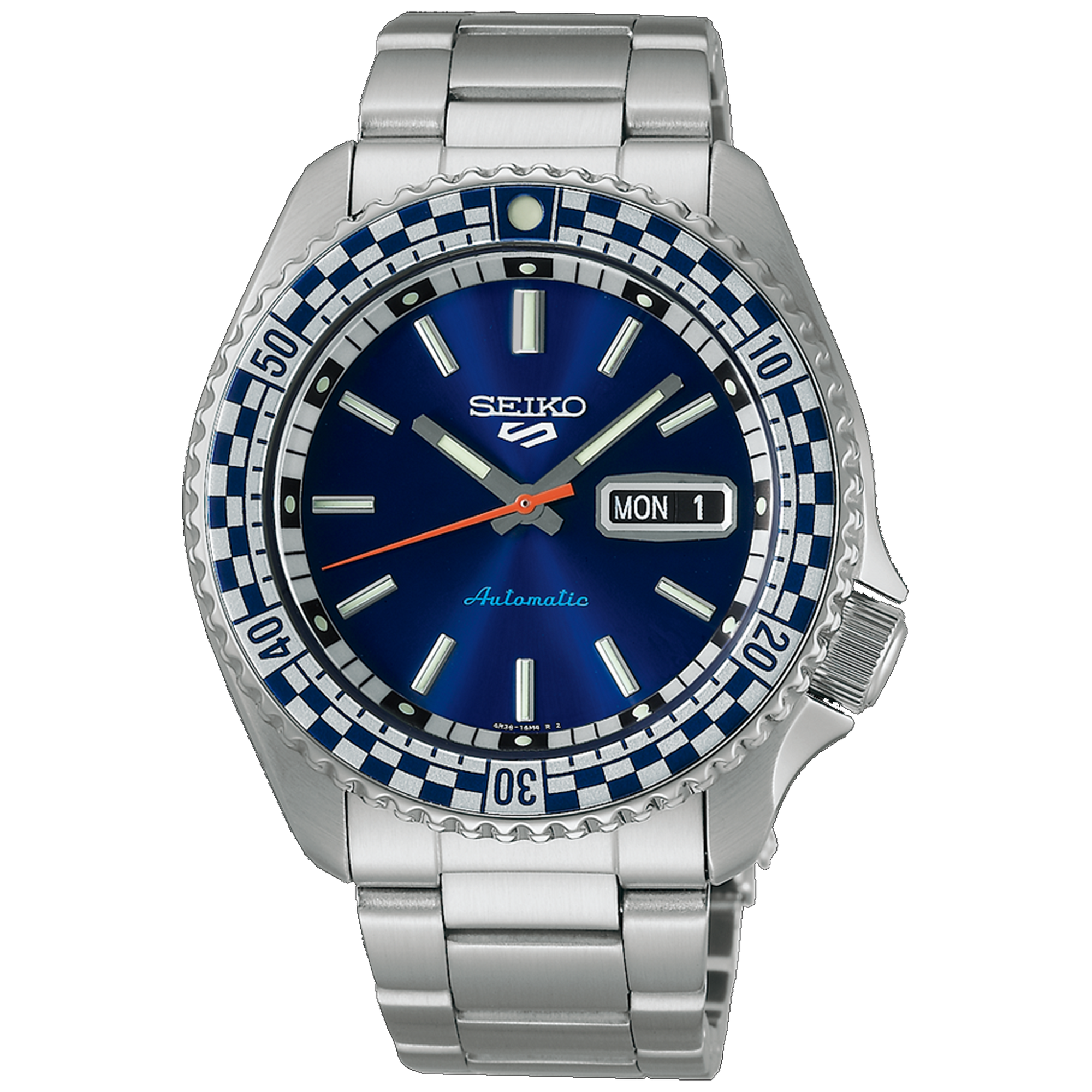 Seiko At The Halifax Watch Company 5 sports 5 sports