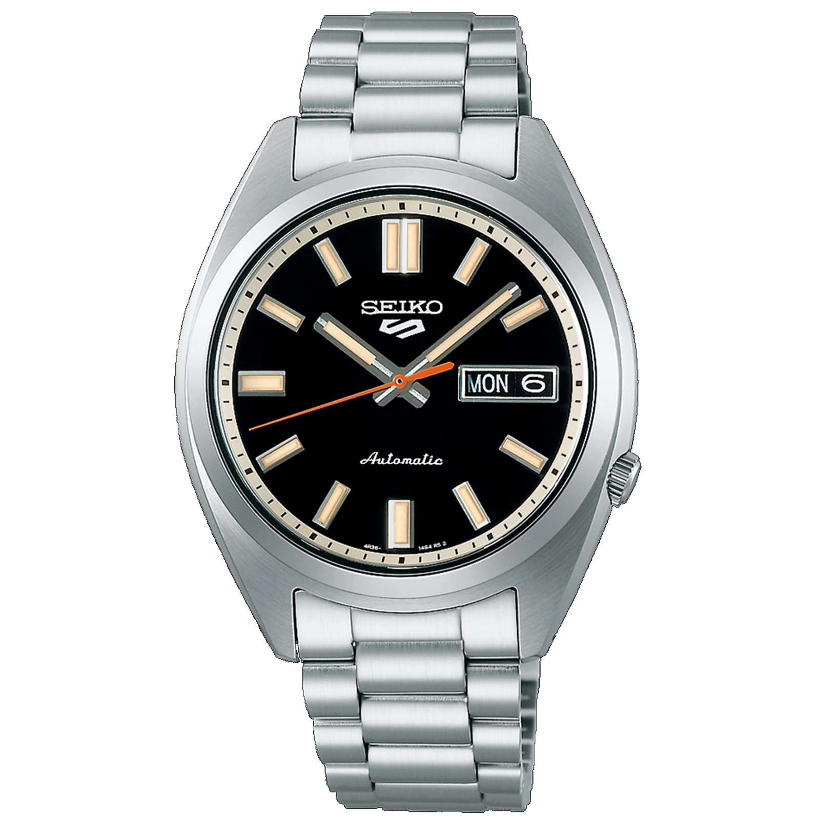Seiko 5 sports 100m automatic sales