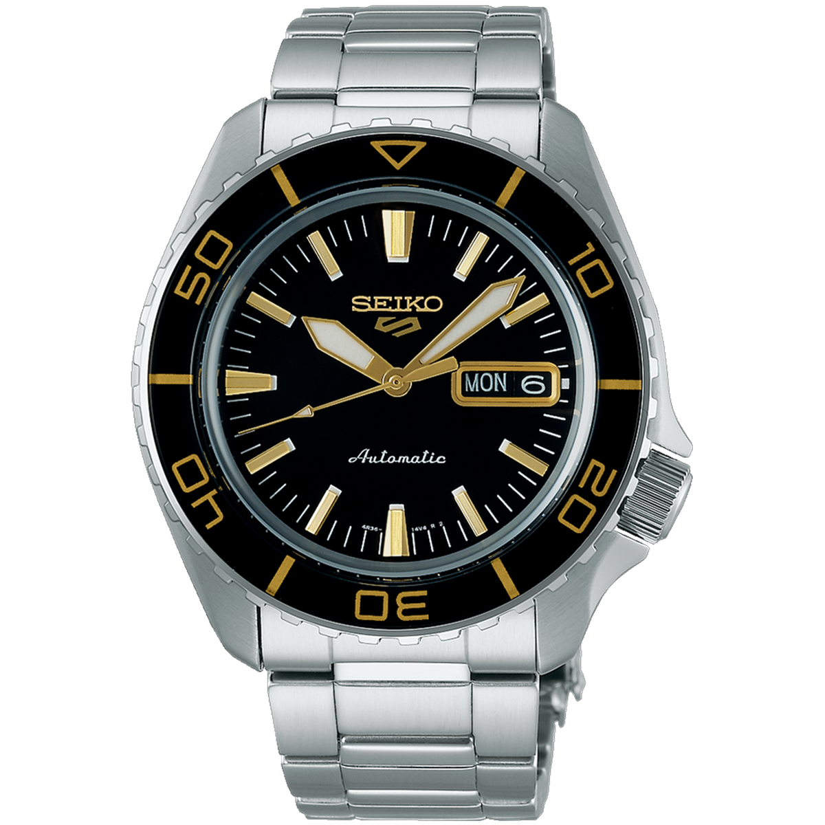 Seiko 5 sports snzh57 hotsell