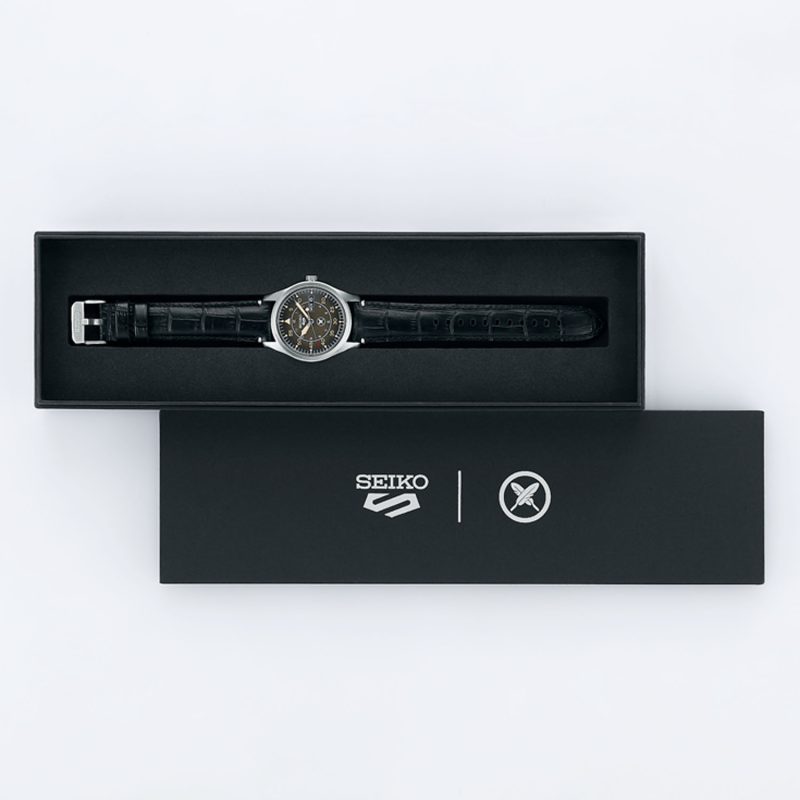 Seiko 5 Sport - Yuto Horigome Limited Edition IV