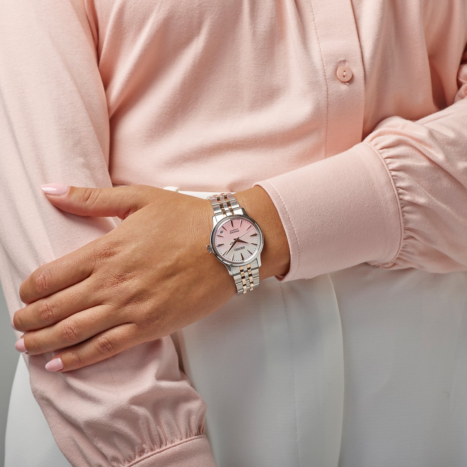 Seiko Presage Cocktail Time - ‘Springtime’ Limited Edition