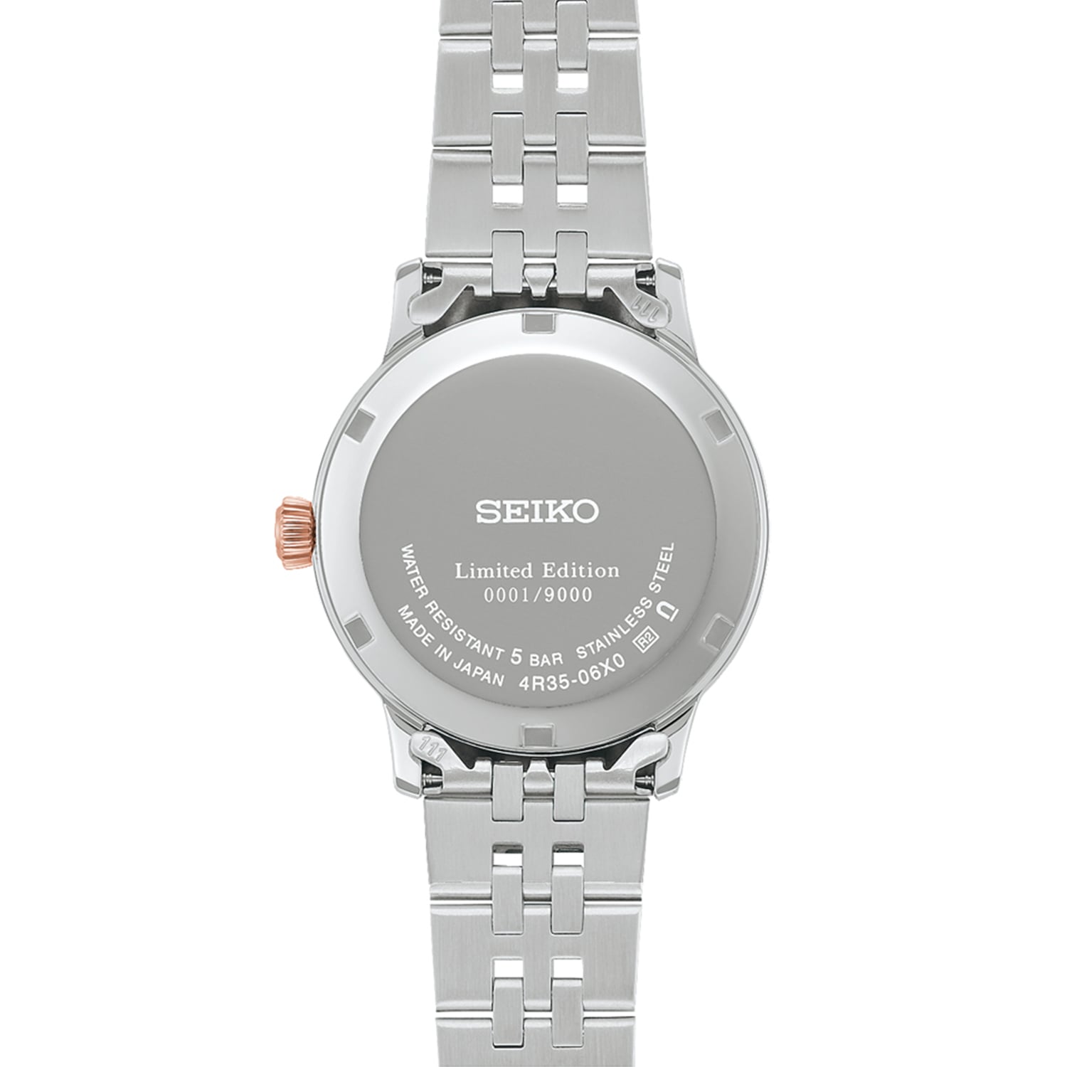 Seiko Presage Cocktail Time - ‘Springtime’ Limited Edition