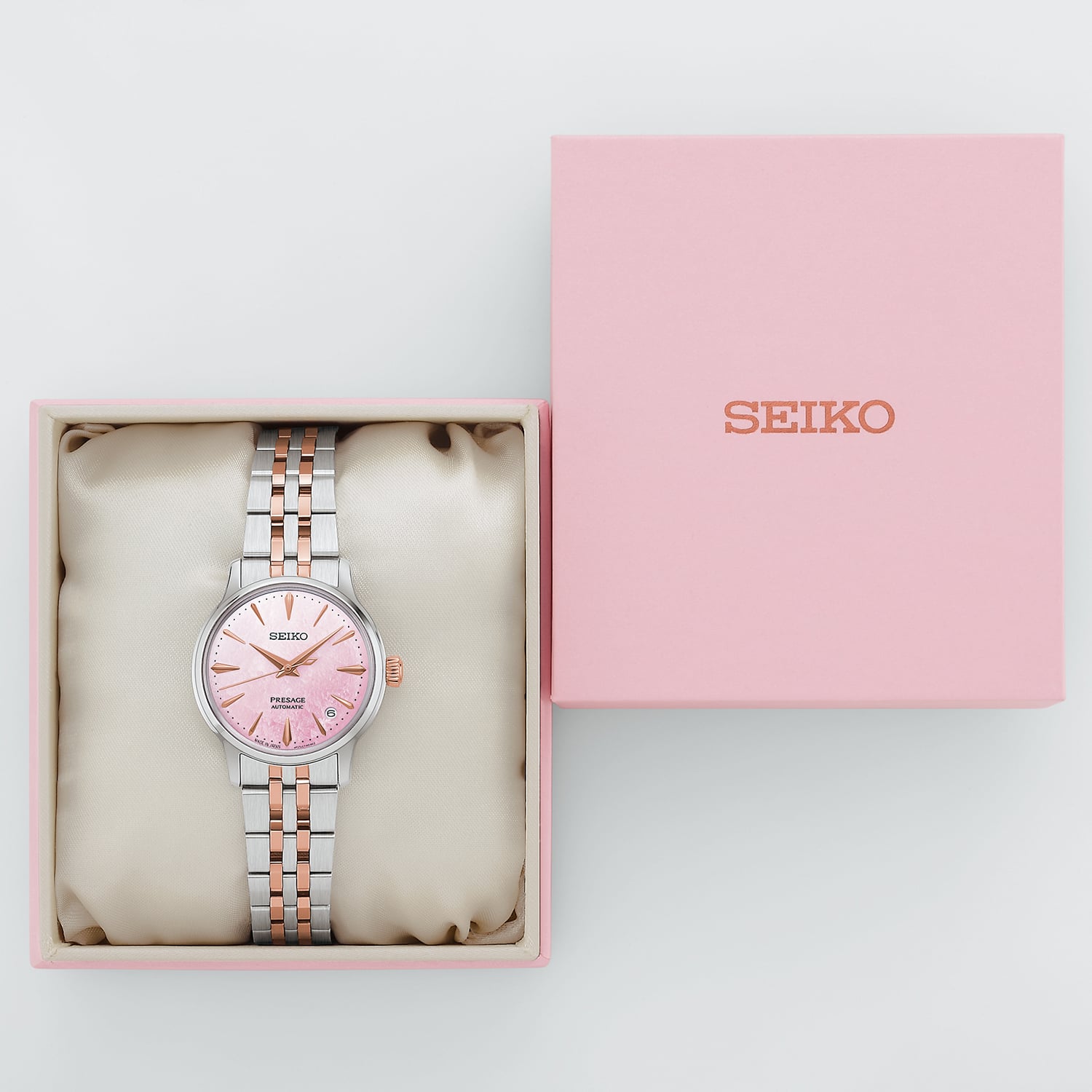Seiko Presage Cocktail Time - ‘Springtime’ Limited Edition