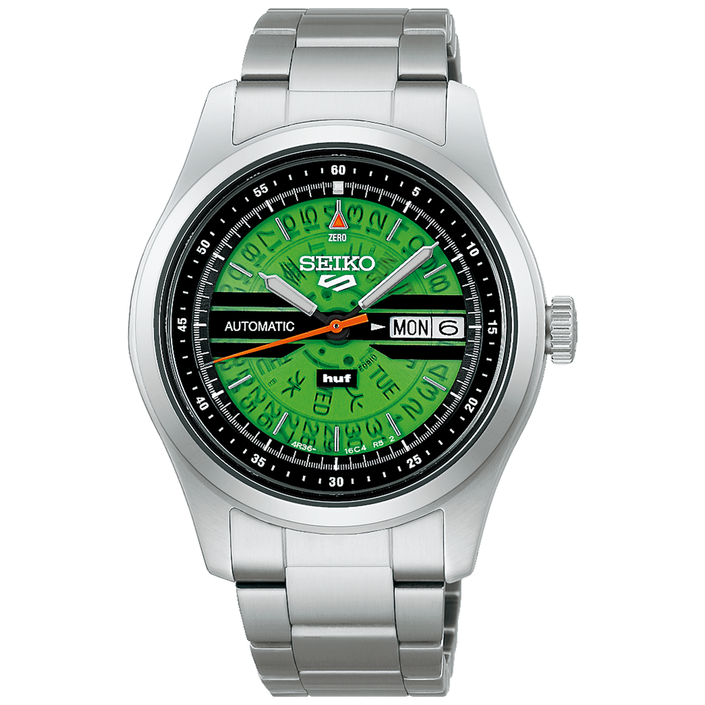 Seiko 5 Sport - HUF II Limited Edition