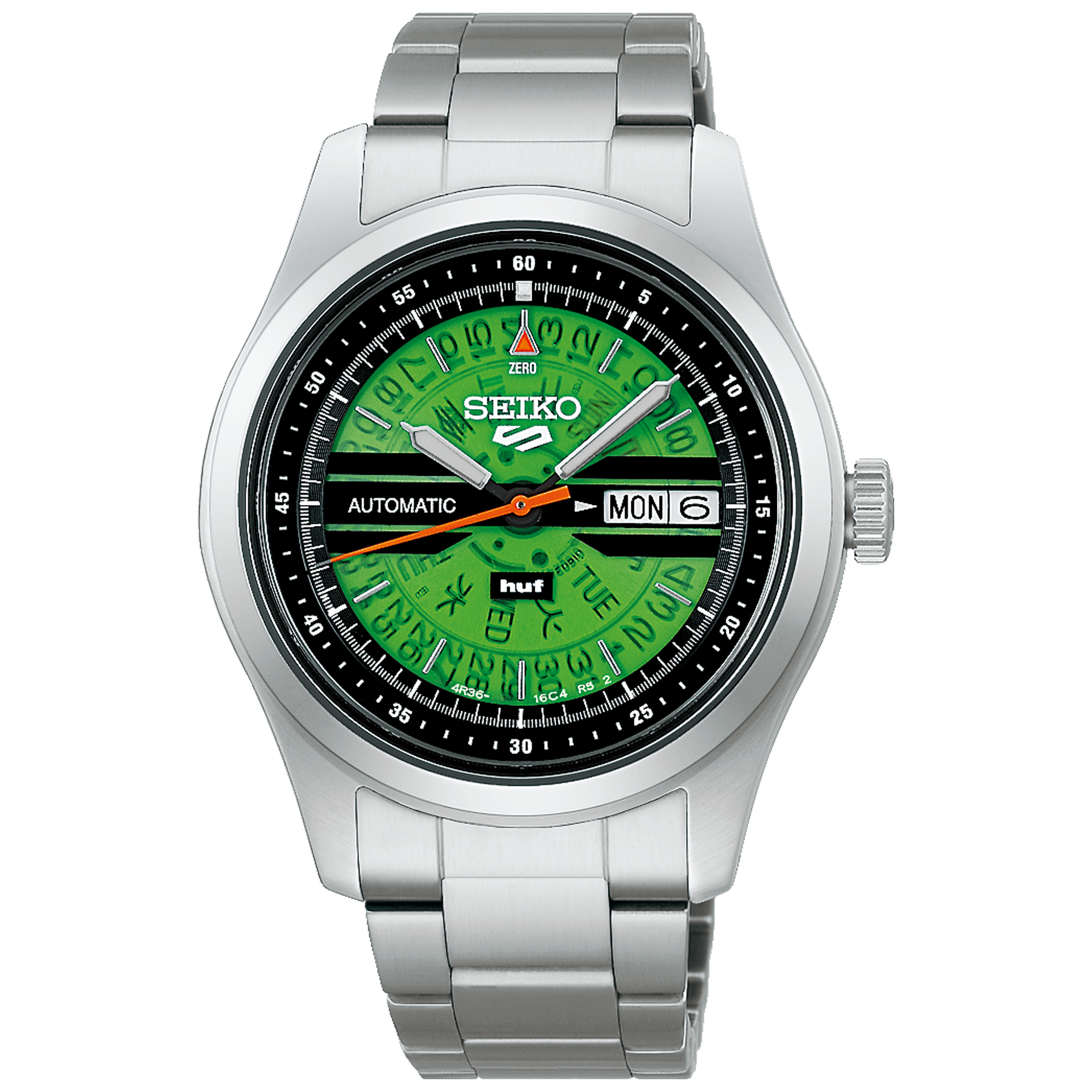 Seiko 5 Sport - HUF II Limited Edition