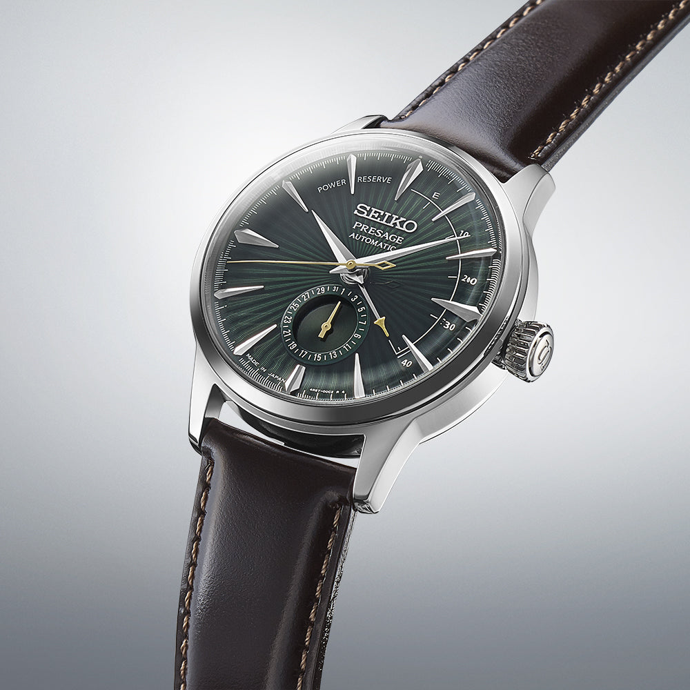 Seiko Presage Automatic - Cocktail Time SSA459J1