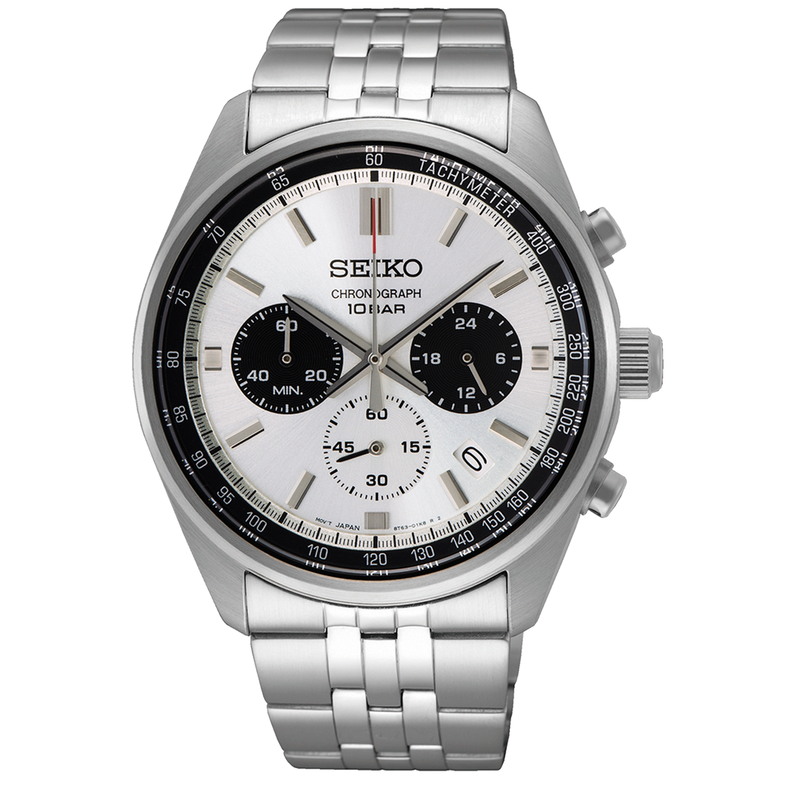 Seiko 2025 auto chronograph