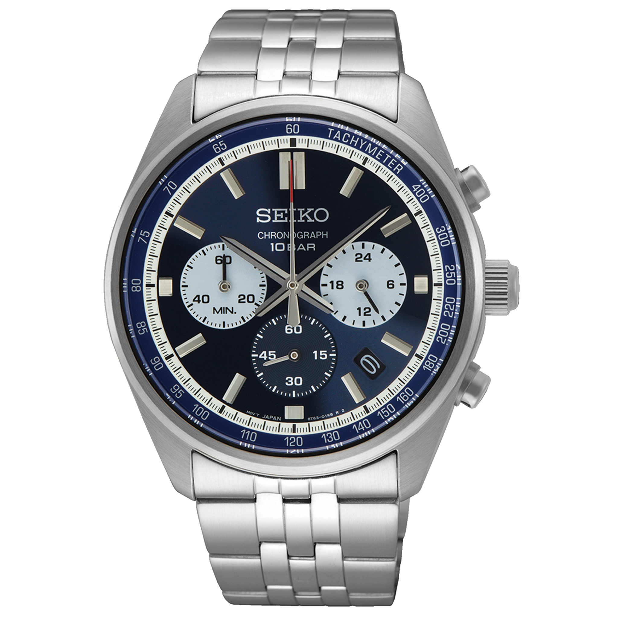 Seiko Watch -  SSB427