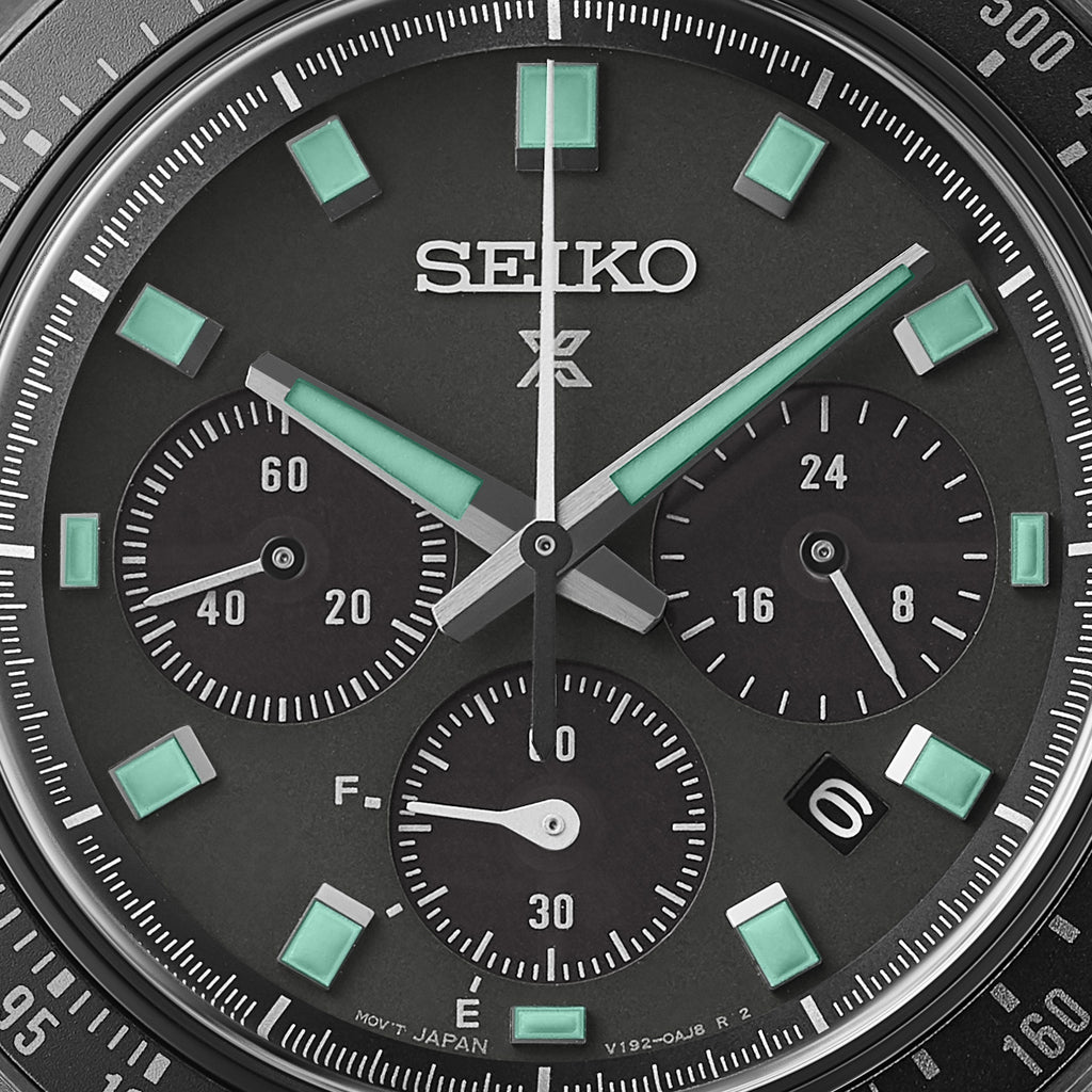 Seiko Prospex - Speedtimer SSC923