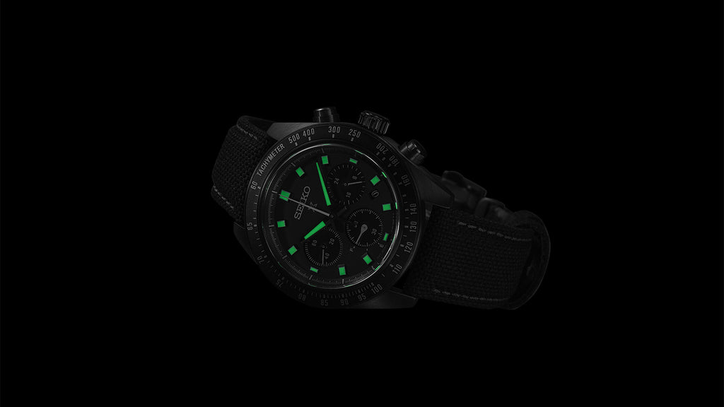 Seiko Prospex - Speedtimer SSC923