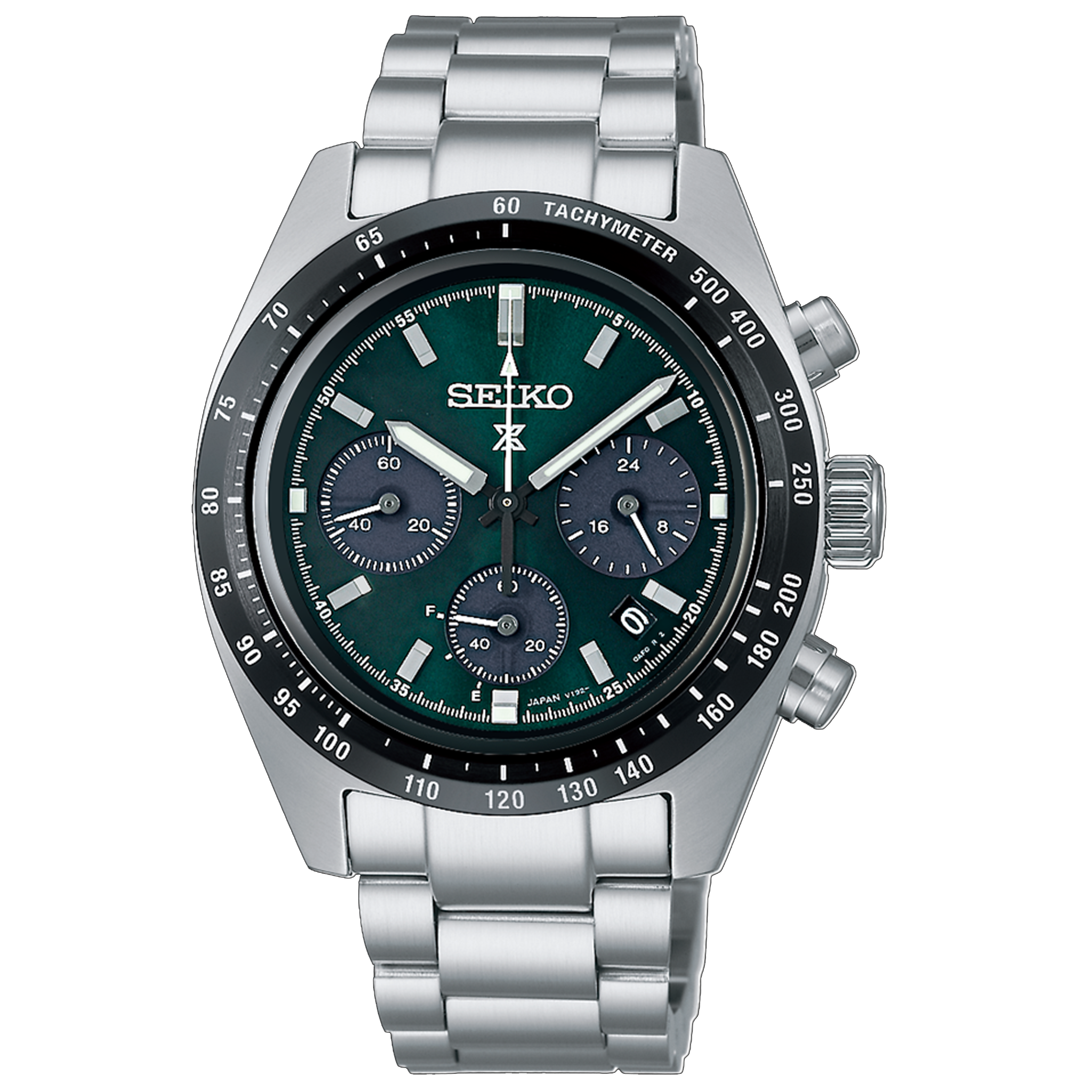 Seiko prospex best sale green