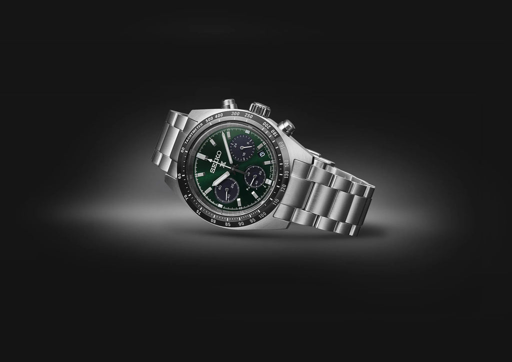 Seiko Prospex - Speedtimer SSC933P1