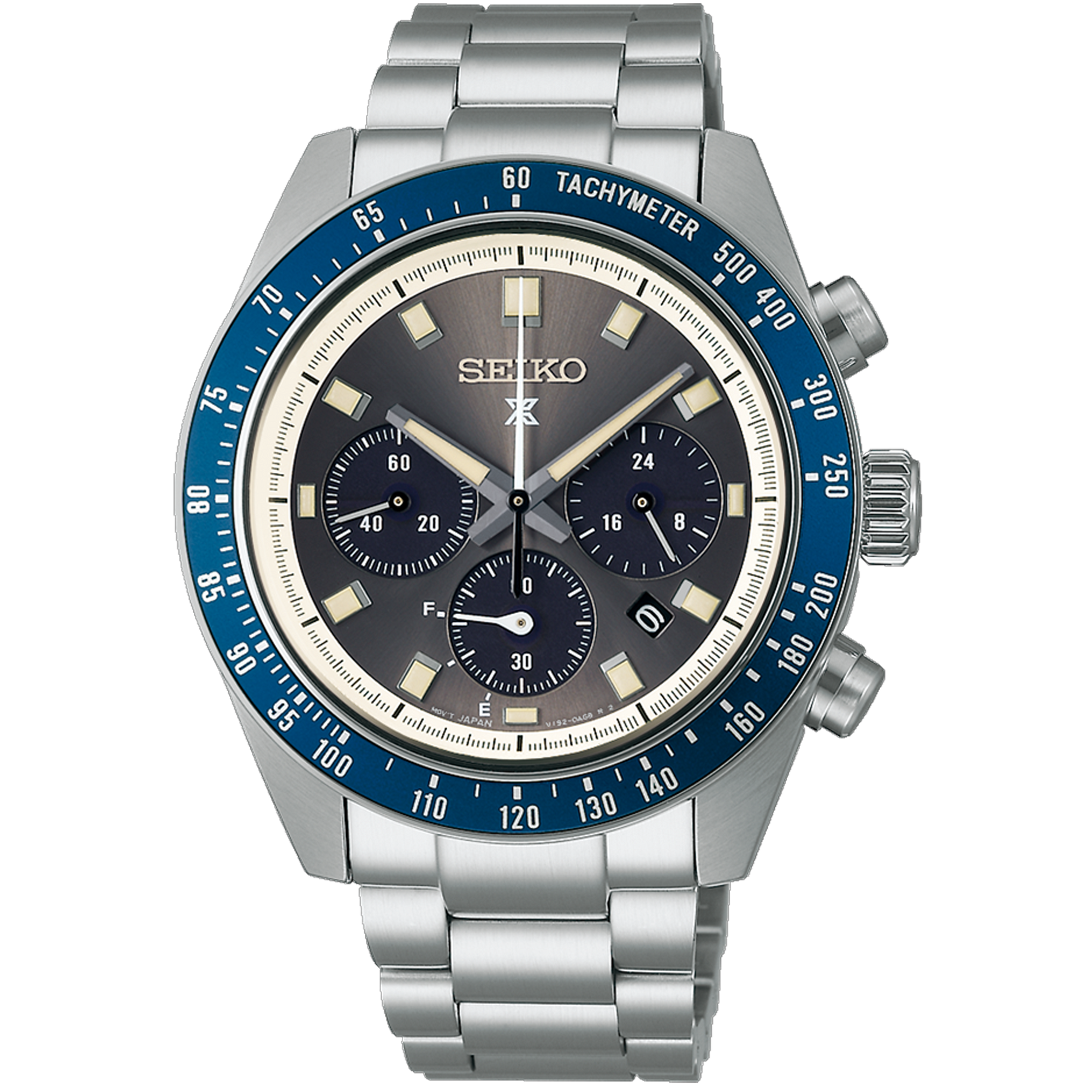 Seiko 5 chronograph sales