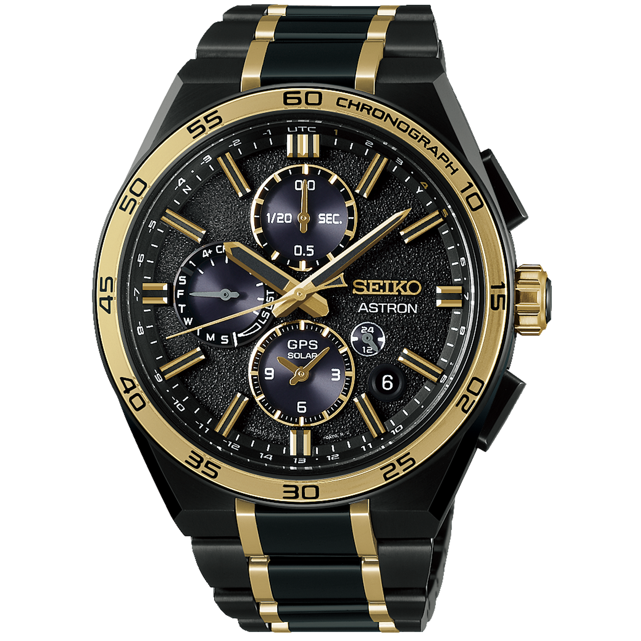 Seiko Astron – « Yozakura » – Cerisiers en fleurs la nuit