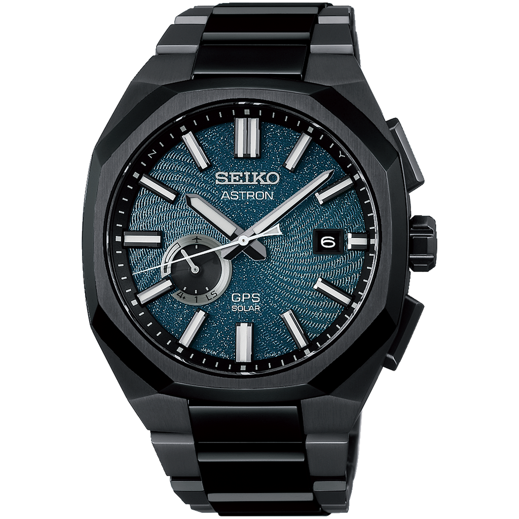 Seiko Astron – « Yozakura » – Cerisiers en fleurs la nuit