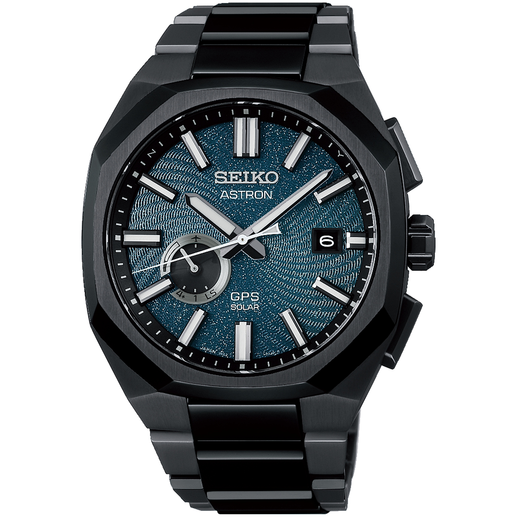 Seiko Astron – « Yozakura » – Cerisiers en fleurs la nuit