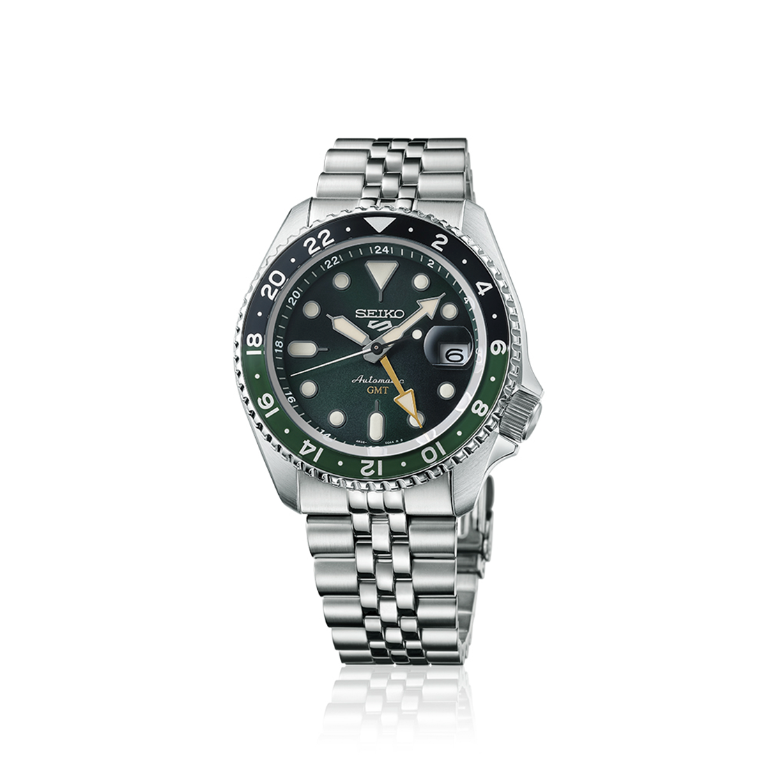 Seiko 5 Sport - Automatic GMT - SSK035K1