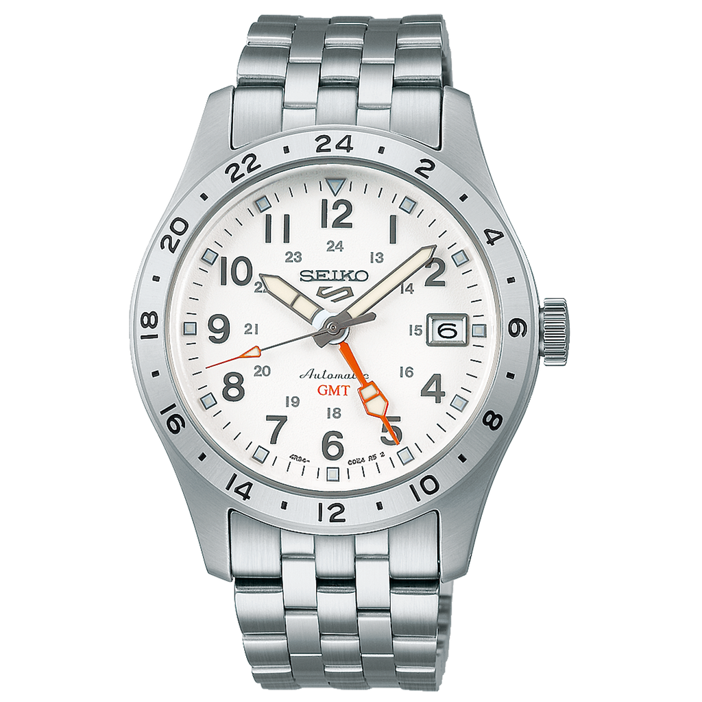 Seiko 5 Sport - Automatic GMT - SSK023K1