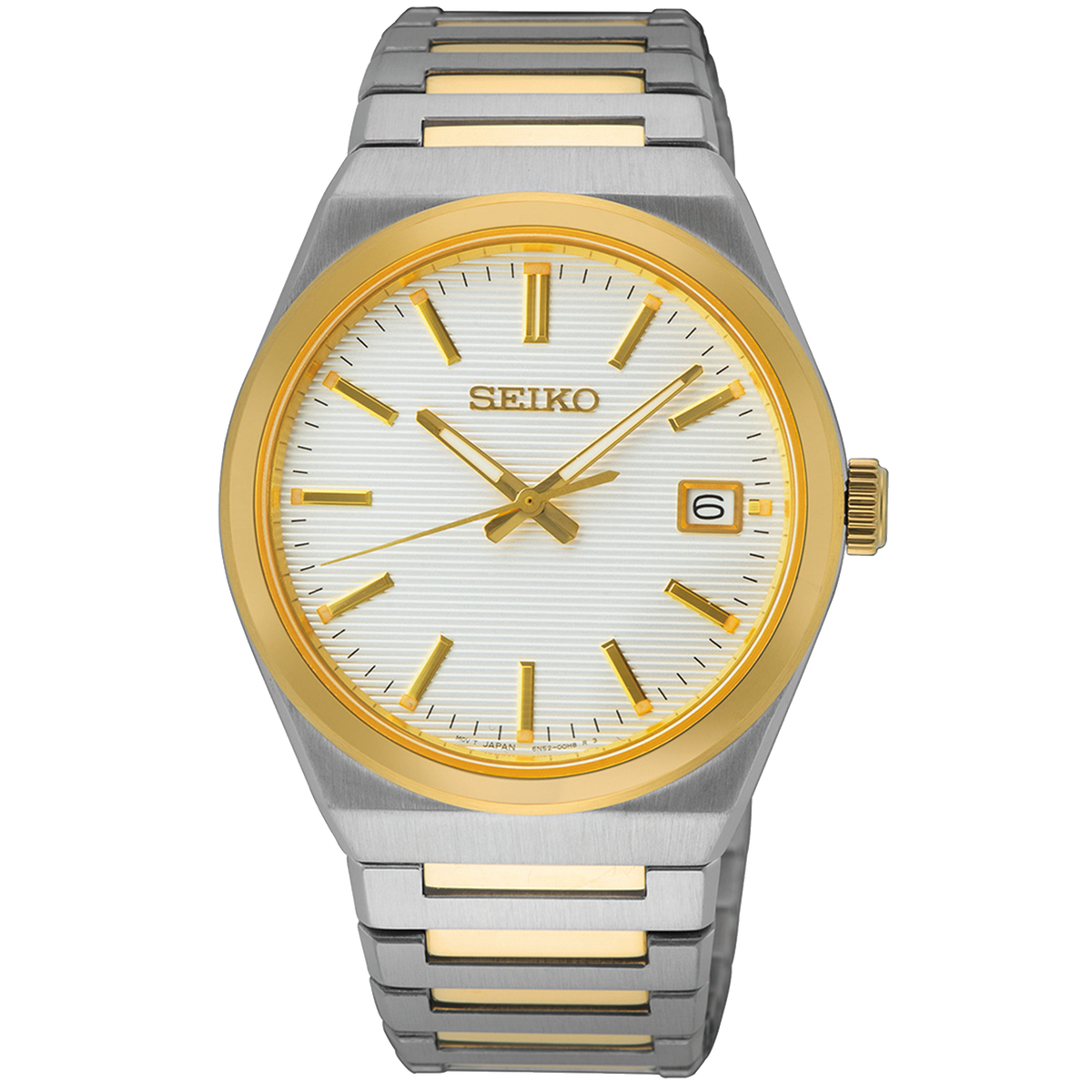 Seiko Watch - Two-Tone