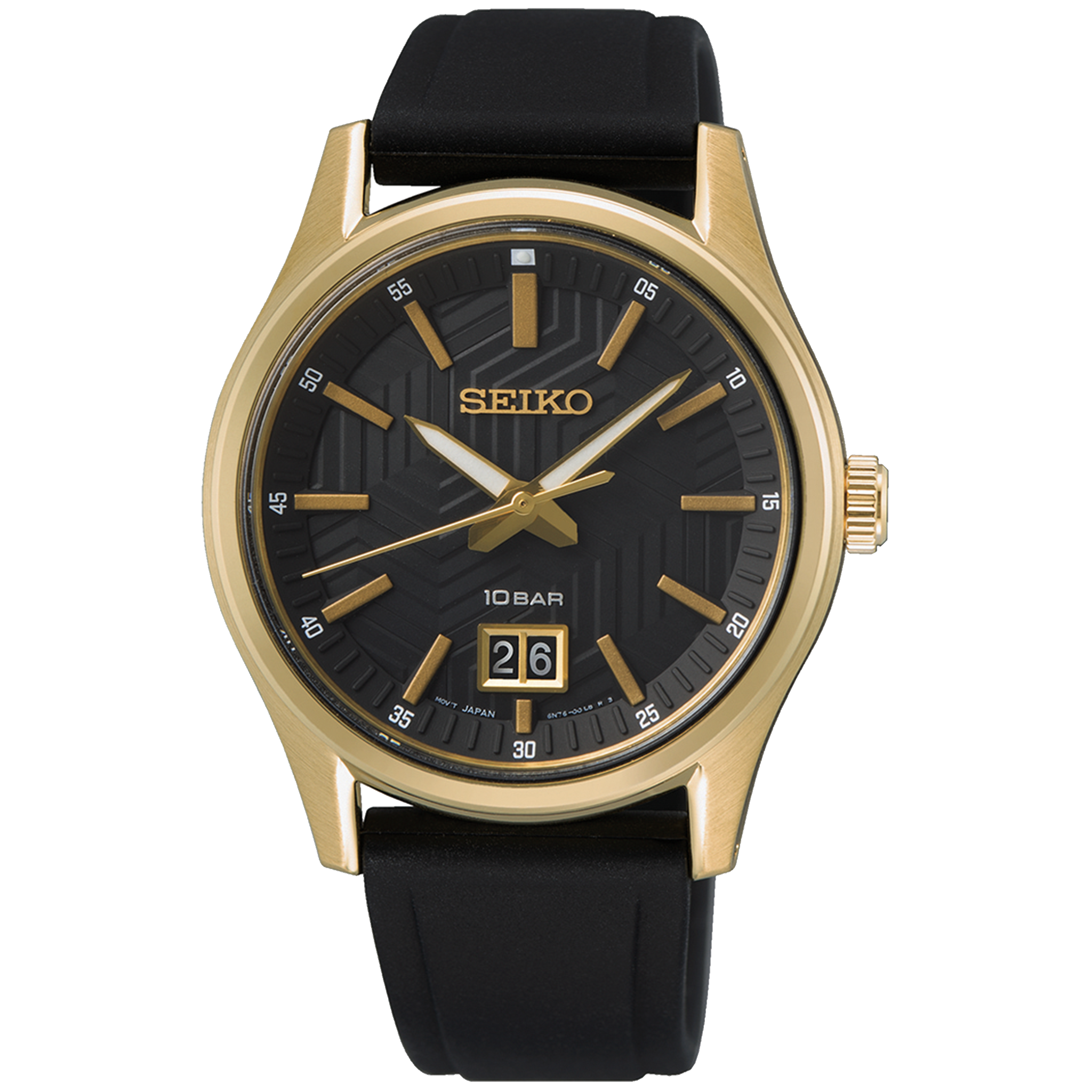 Seiko 39.5mm - SUR560
