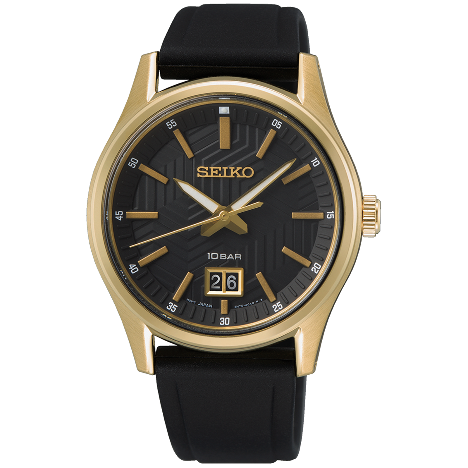 Seiko At The Halifax Watch Company 100m 100m