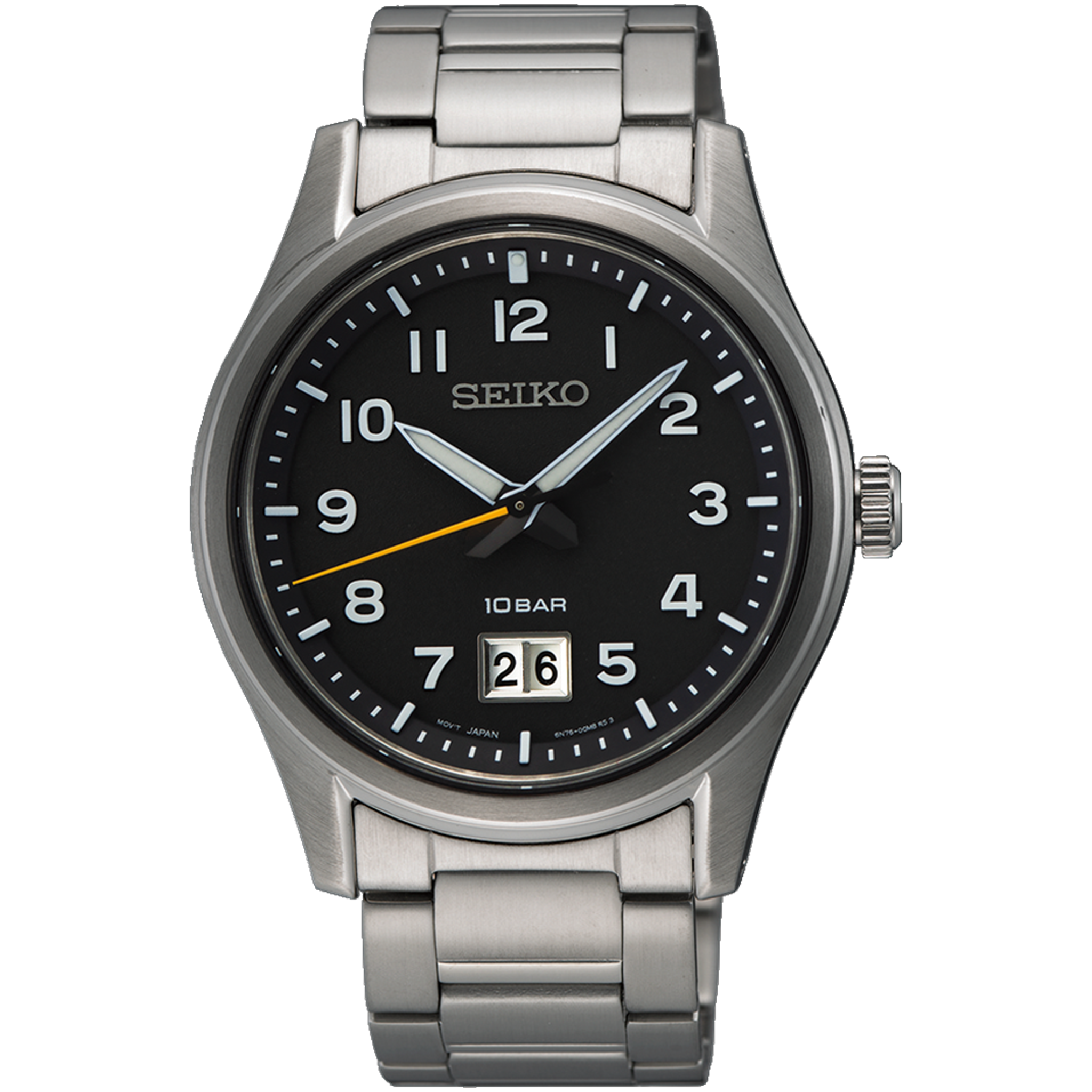 Seiko 39.5mm - SUR569