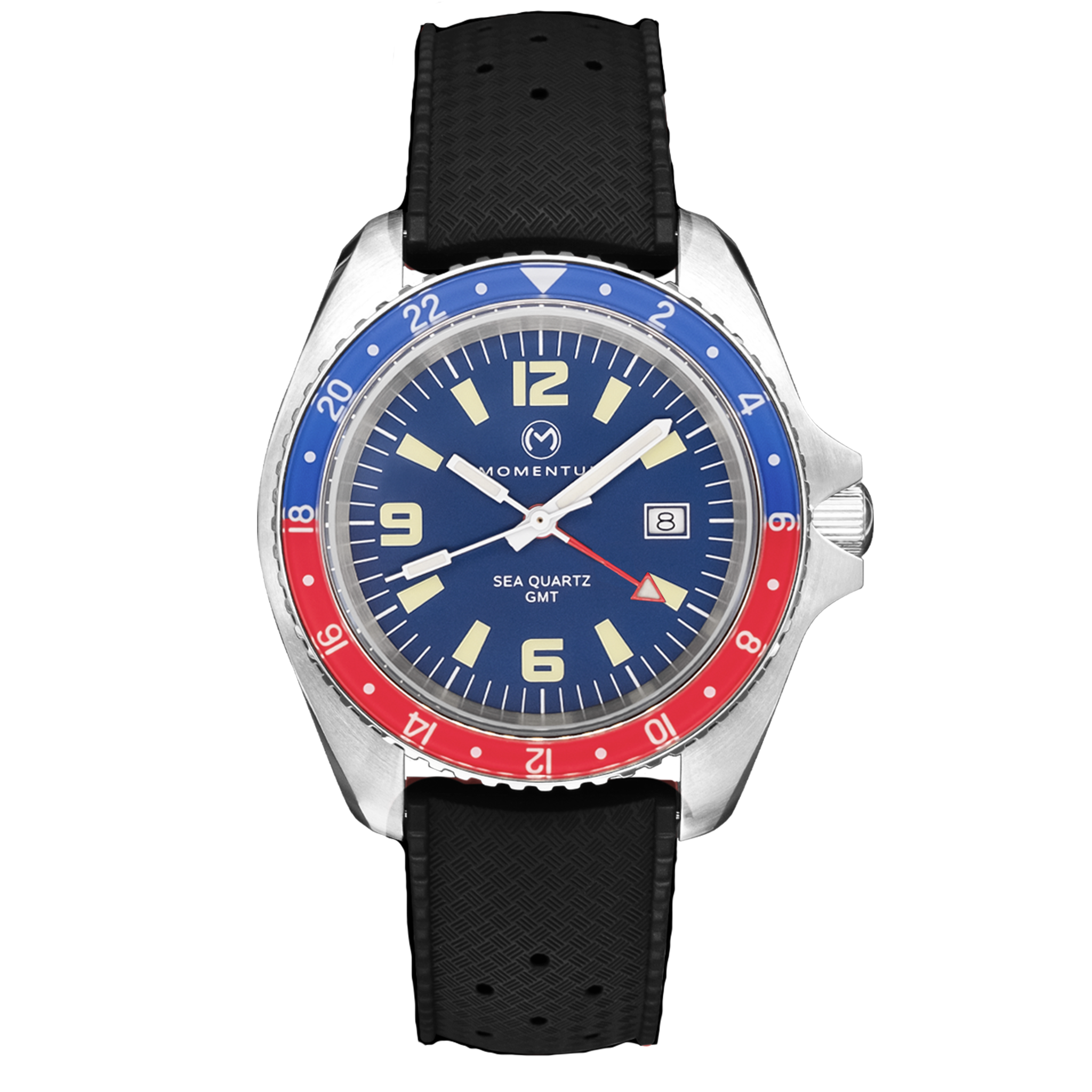Momentum Sea Quartz 30 - GMT