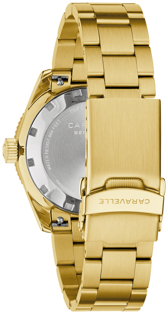 Caravelle Automatic - Sea Hunter