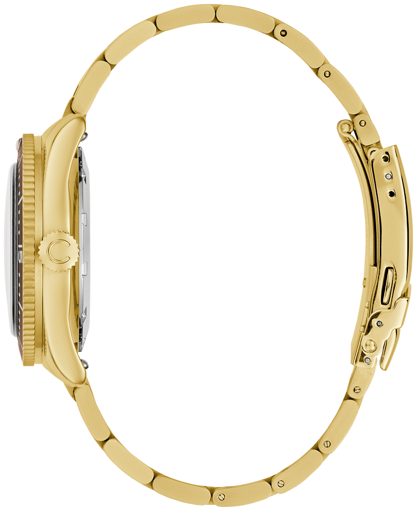 Caravelle Automatic - Sea Hunter
