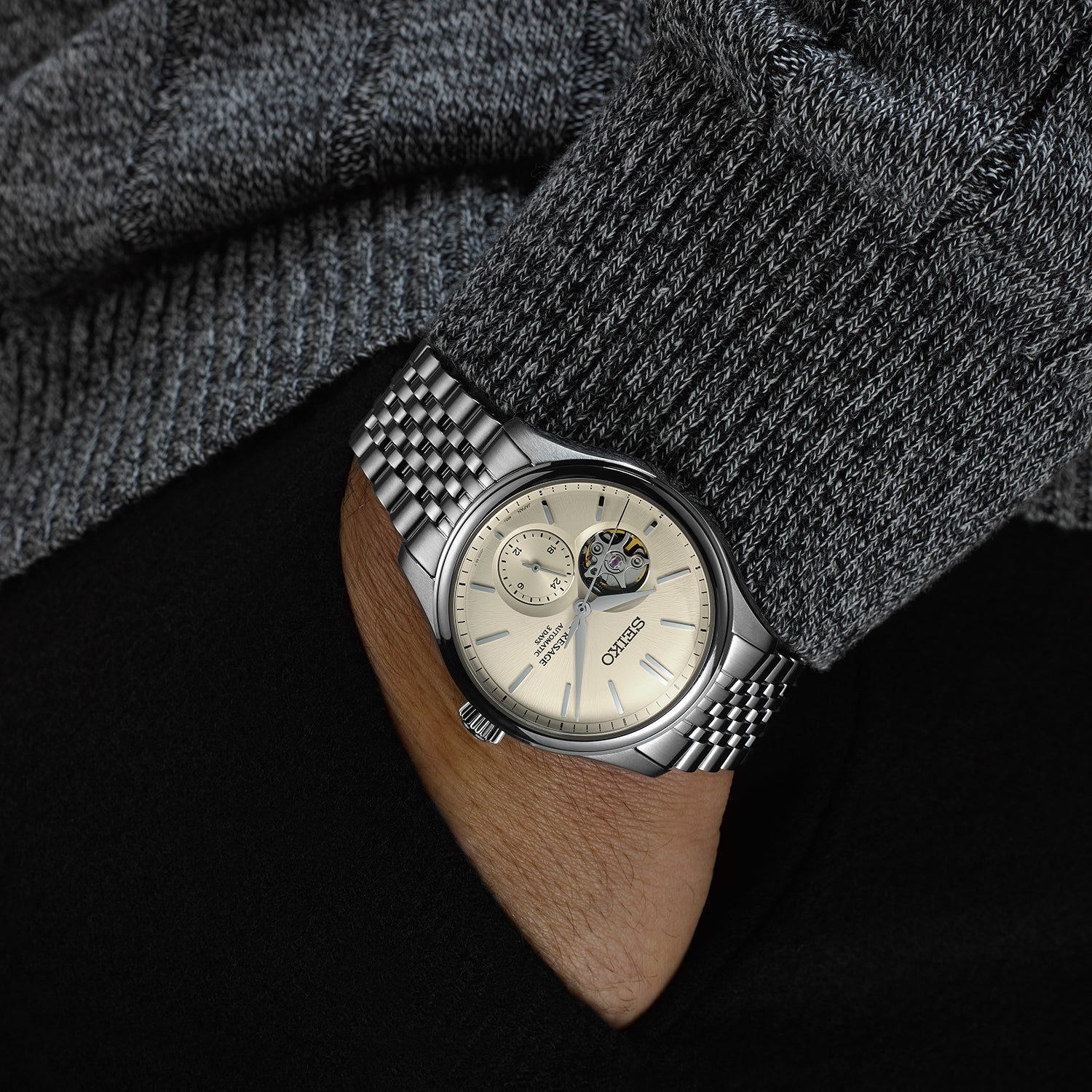 Seiko Presage Automatic - Classic Series SPB469J1