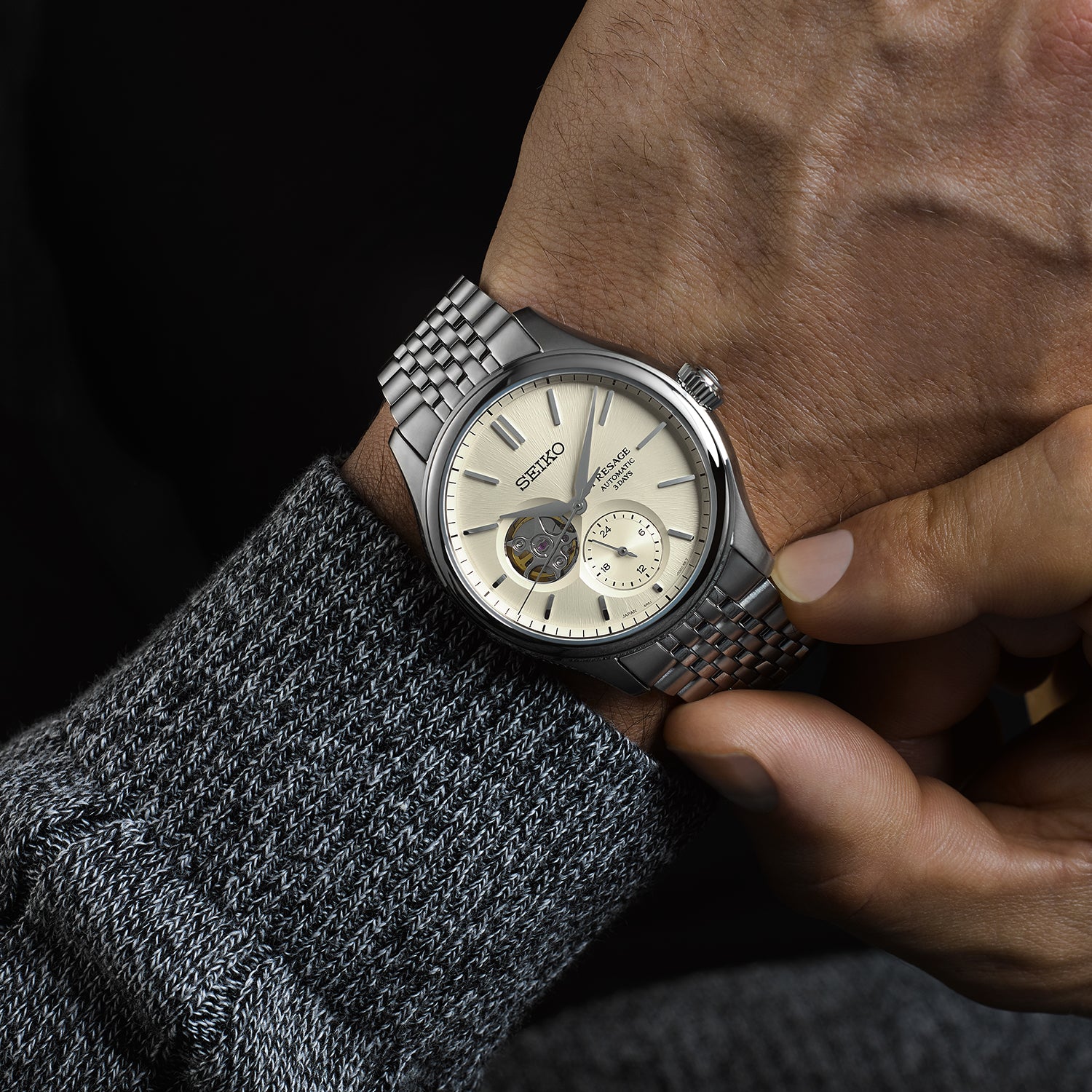 Seiko Presage Automatic - Classic Series SPB469J1