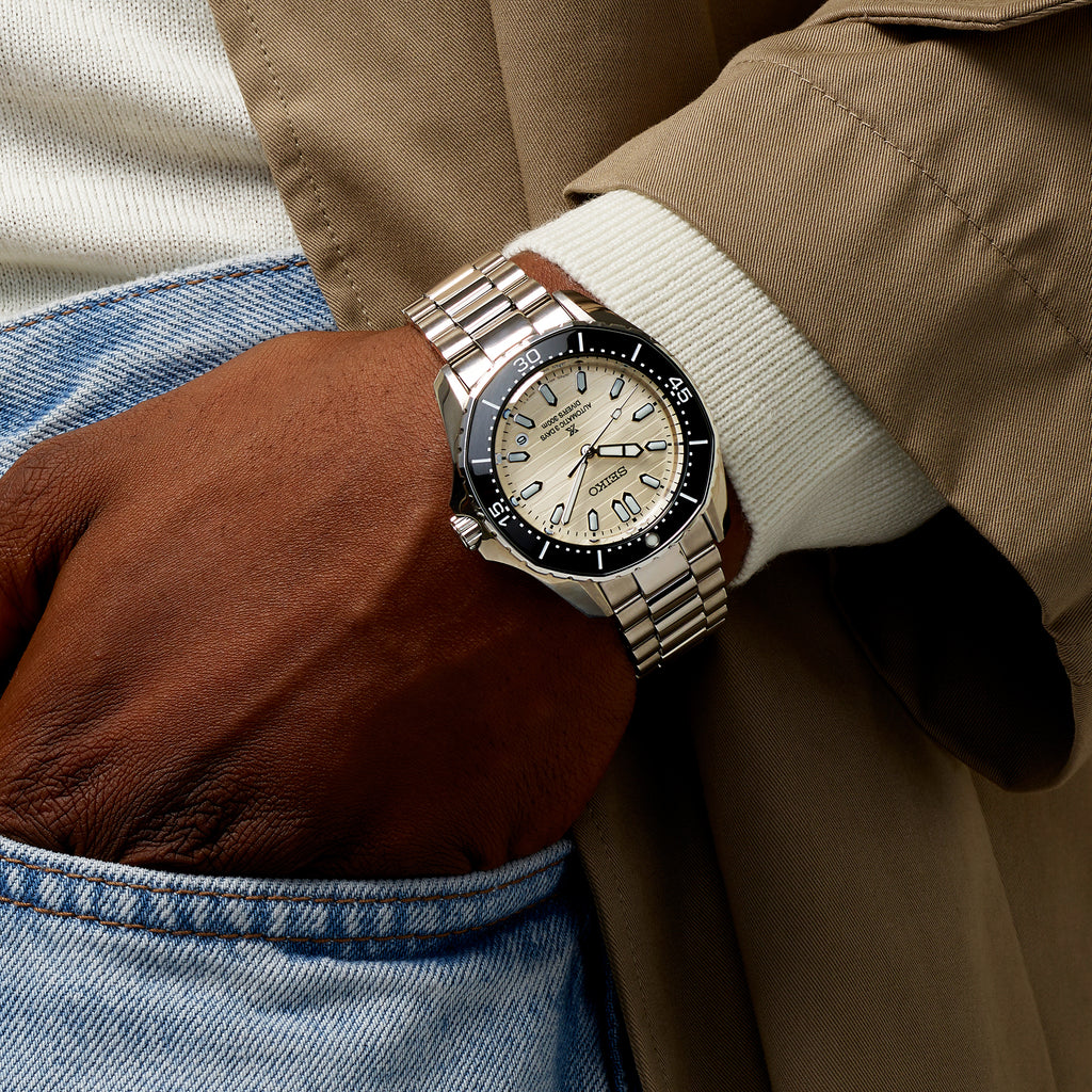 Seiko Prospex Diver Scuba Mechanical SPB481J1