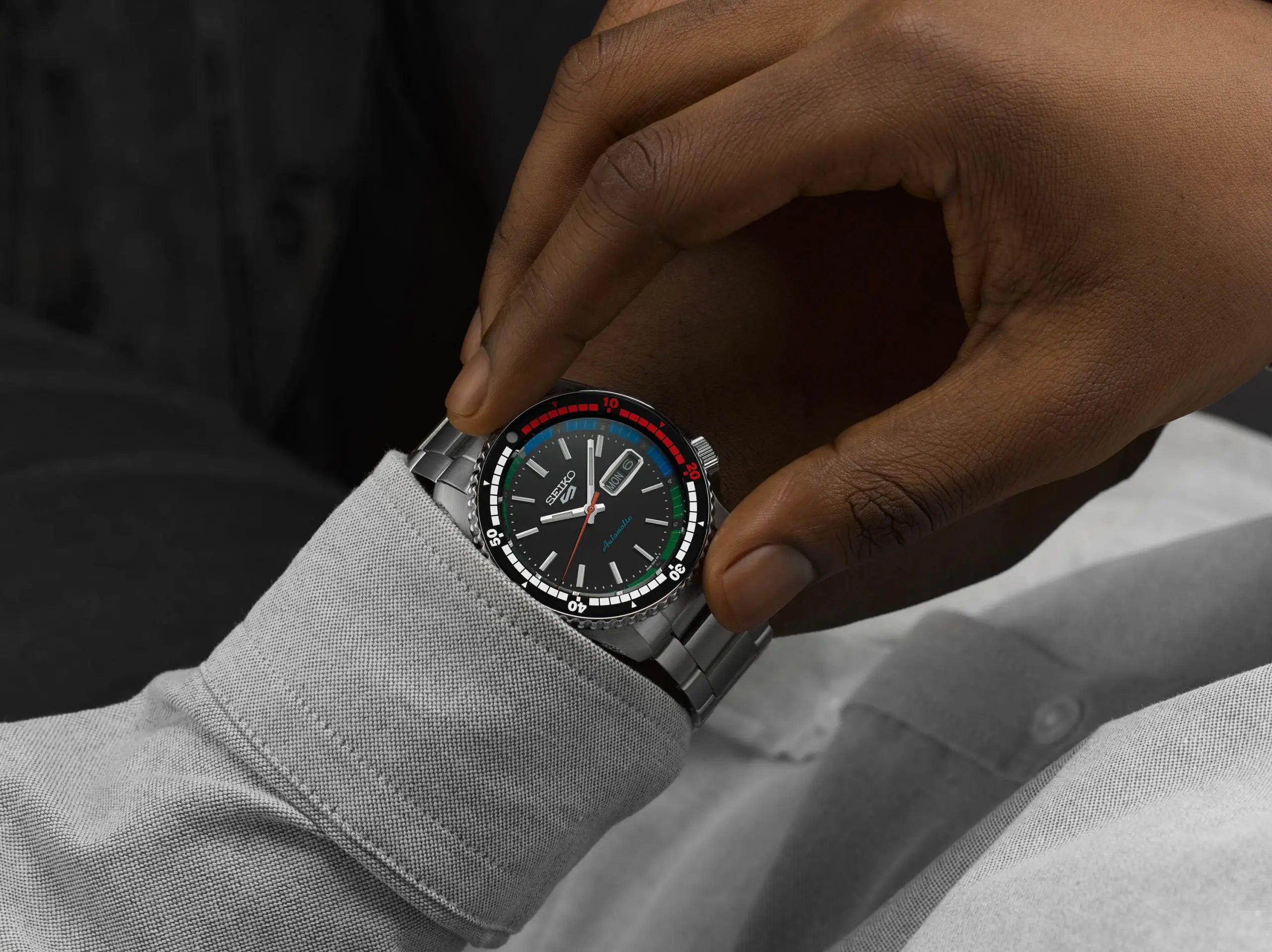 Seiko 5 Sport - SRPK13K1