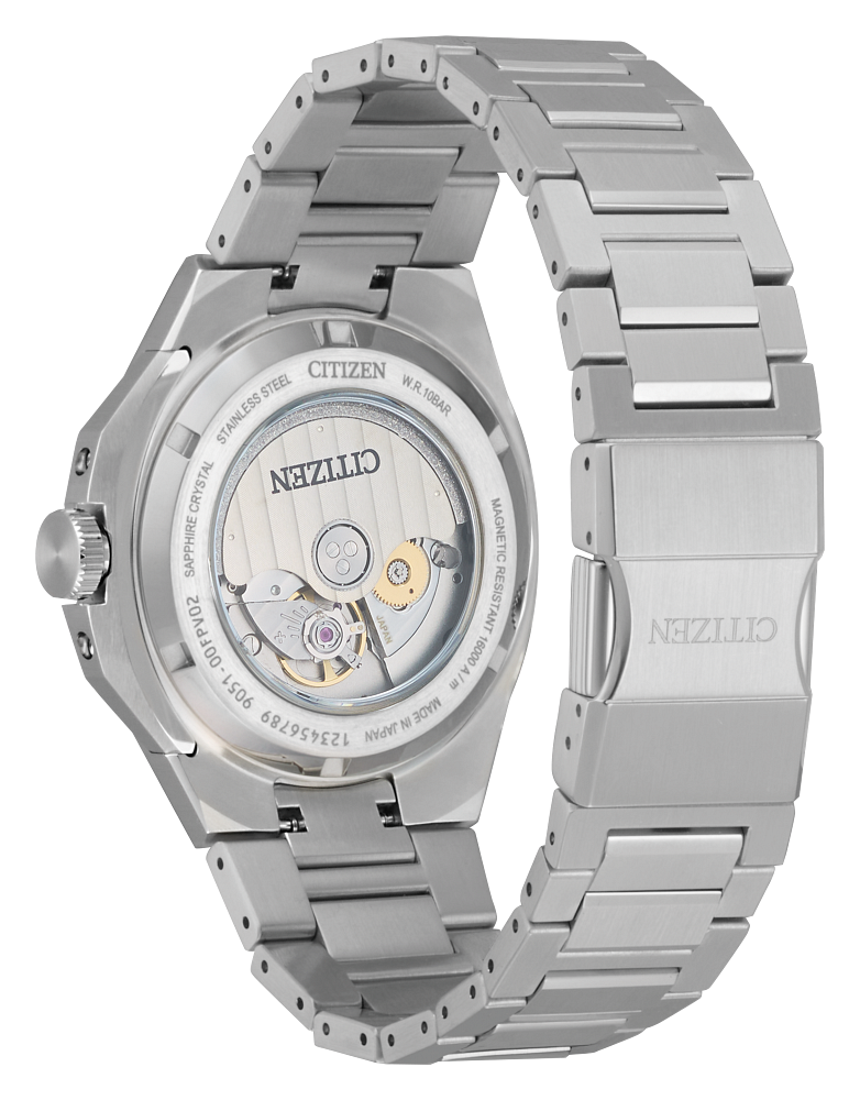 Citizen Series8 - Green Dial