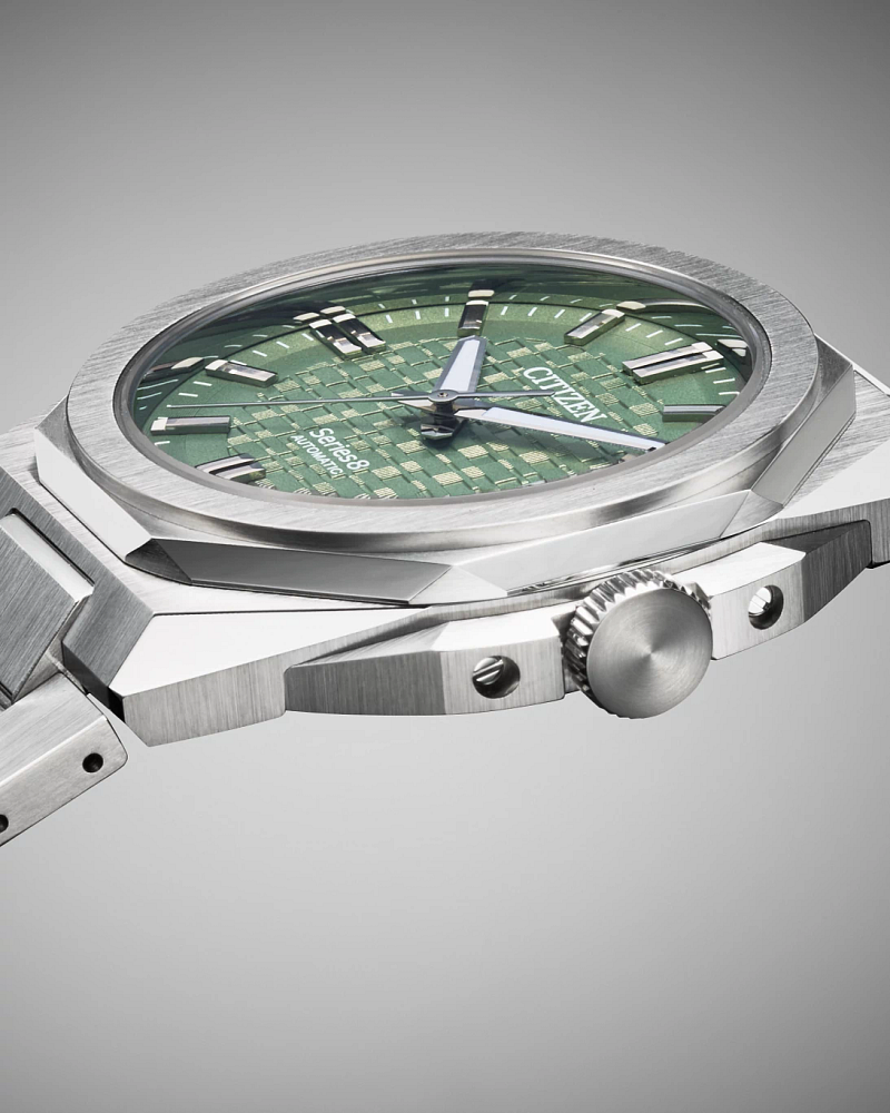 Citizen Series8 - Green Dial