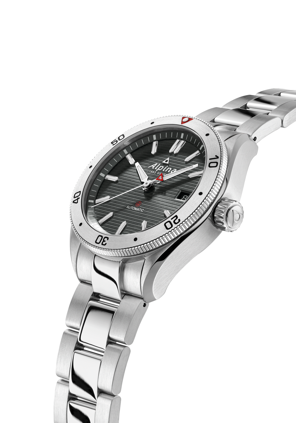 Alpina - ALPINER 4 AUTOMATIC - AL-525GS4AQ6B