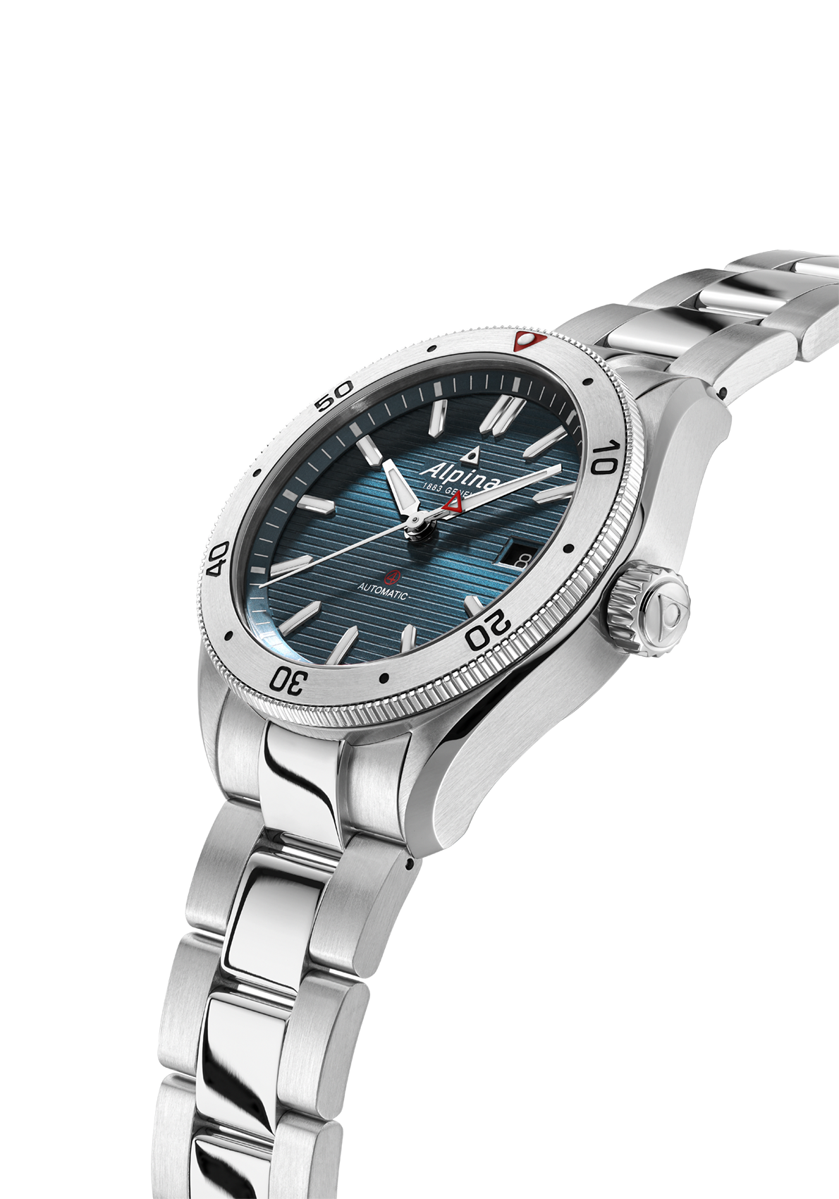 Alpina - ALPINER 4 AUTOMATIC - AL-525NS4AQ6B