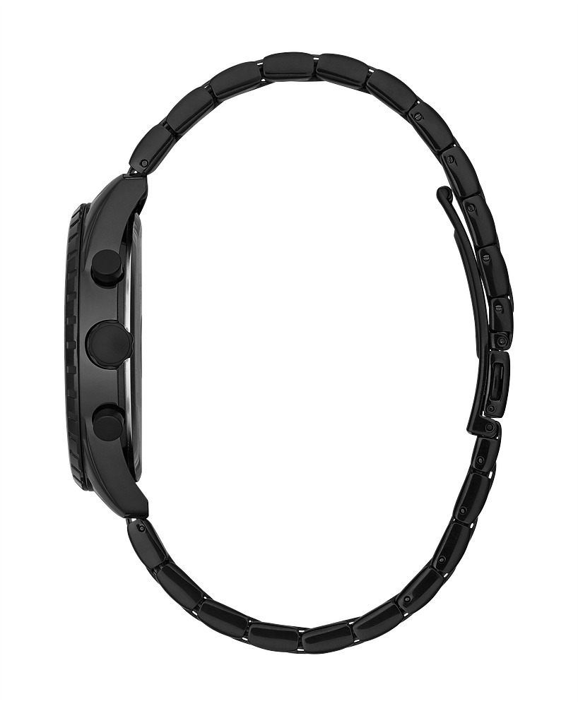 Caravelle Sport - Cadran noir 44 mm noir