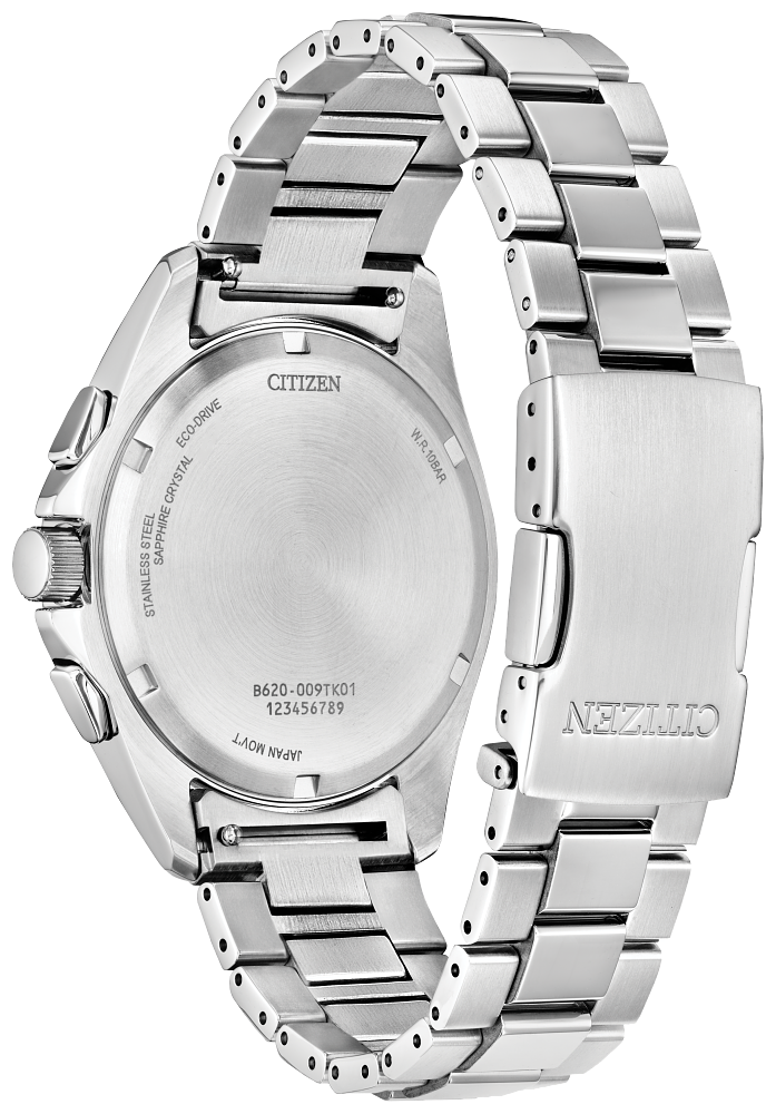 Citizen Eco-Drive - Sport Luxury CA4680-55L